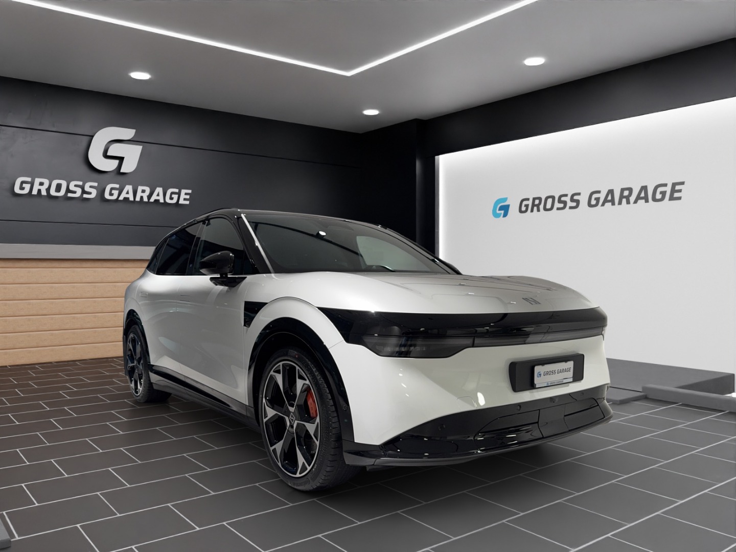 ZEEKR 7X 100kWh Privilege AWD
