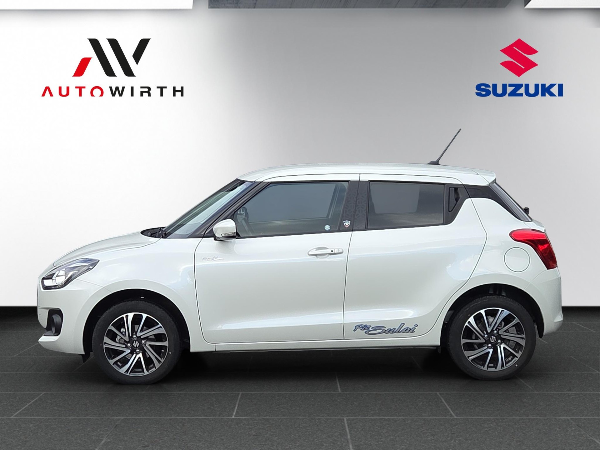 SUZUKI Swift 1.2 Piz Sulai Top Hybrid 4x4-image-7