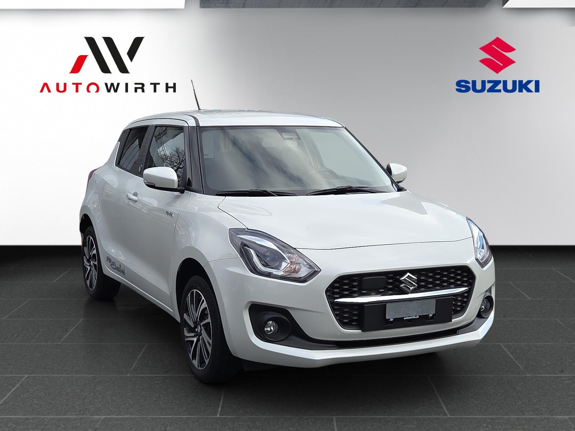 SUZUKI Swift 1.2 Piz Sulai Top Hybrid 4x4-image-2