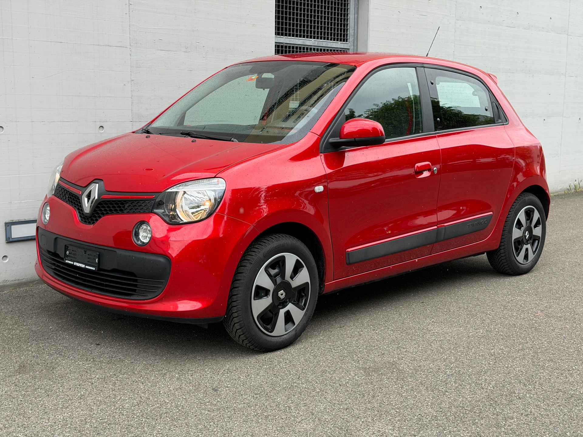 RENAULT Twingo 0.9 Swiss Edition