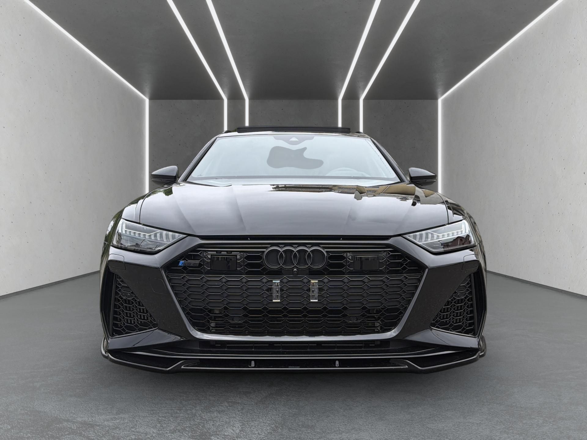 AUDI RS6 Avant 4.0 TFSI V8 quattro MHEV S-tronic-image-7