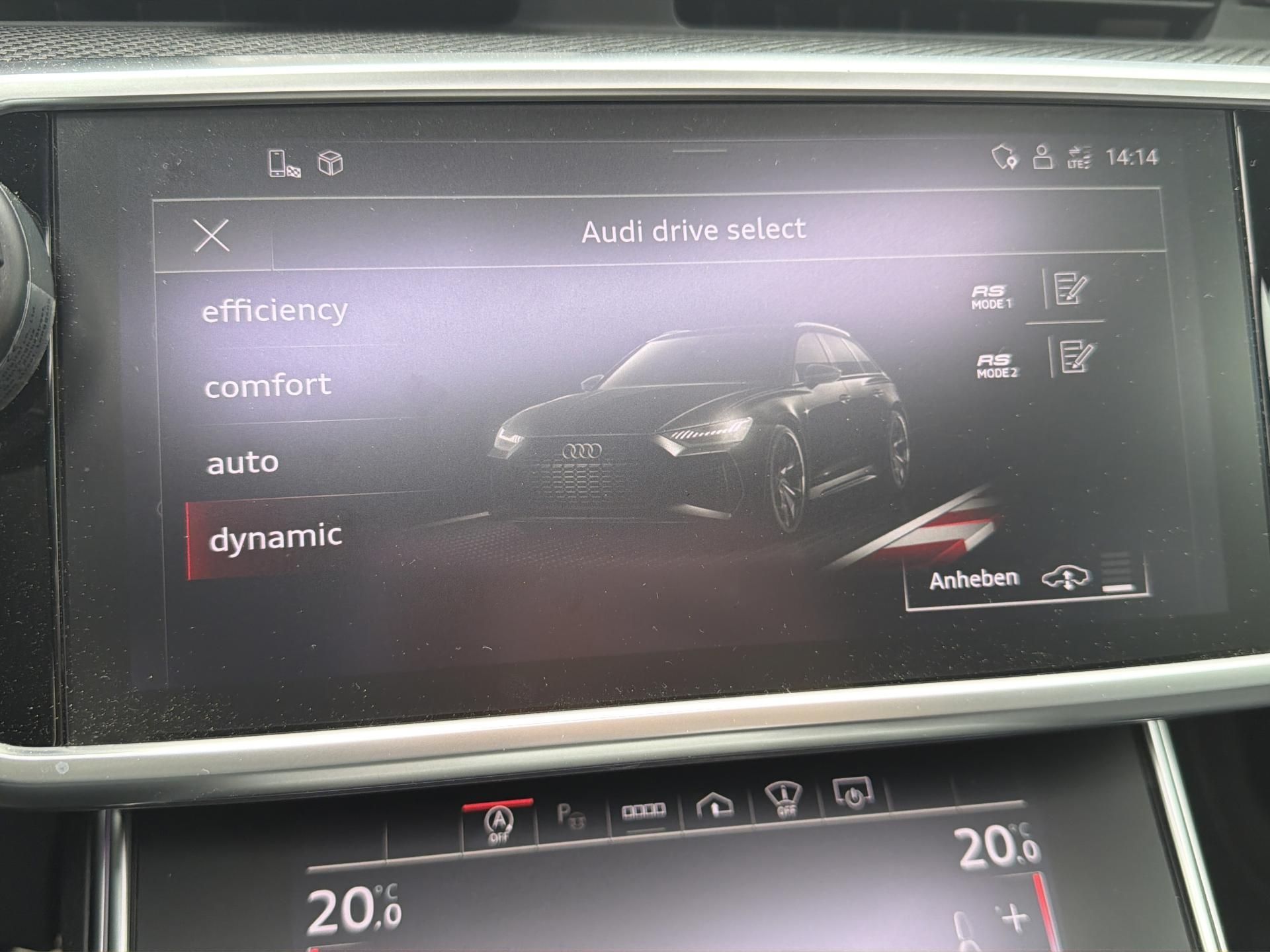 AUDI RS6 Avant 4.0 TFSI V8 quattro MHEV S-tronic-image-10