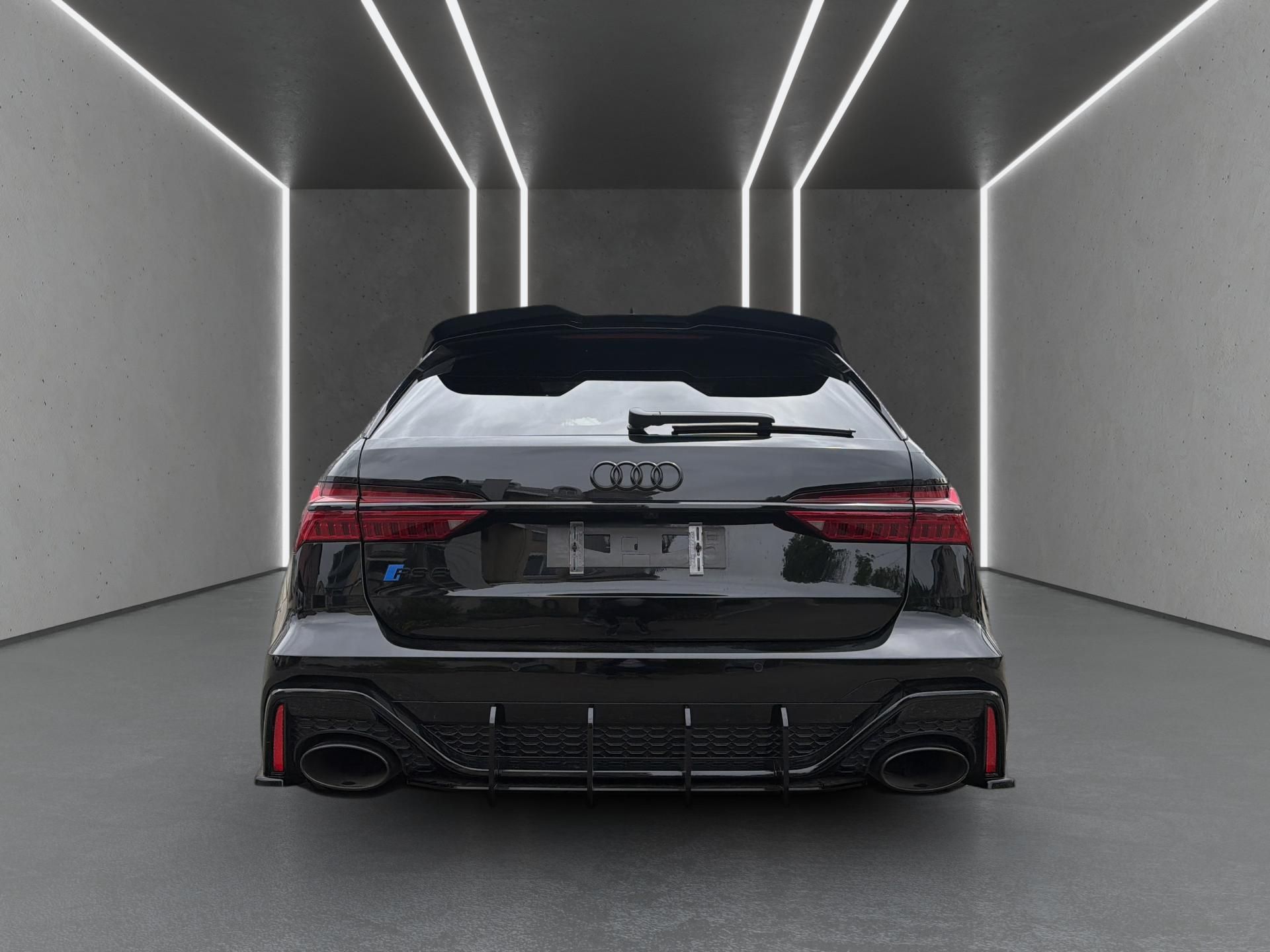AUDI RS6 Avant 4.0 TFSI V8 quattro MHEV S-tronic-image-4