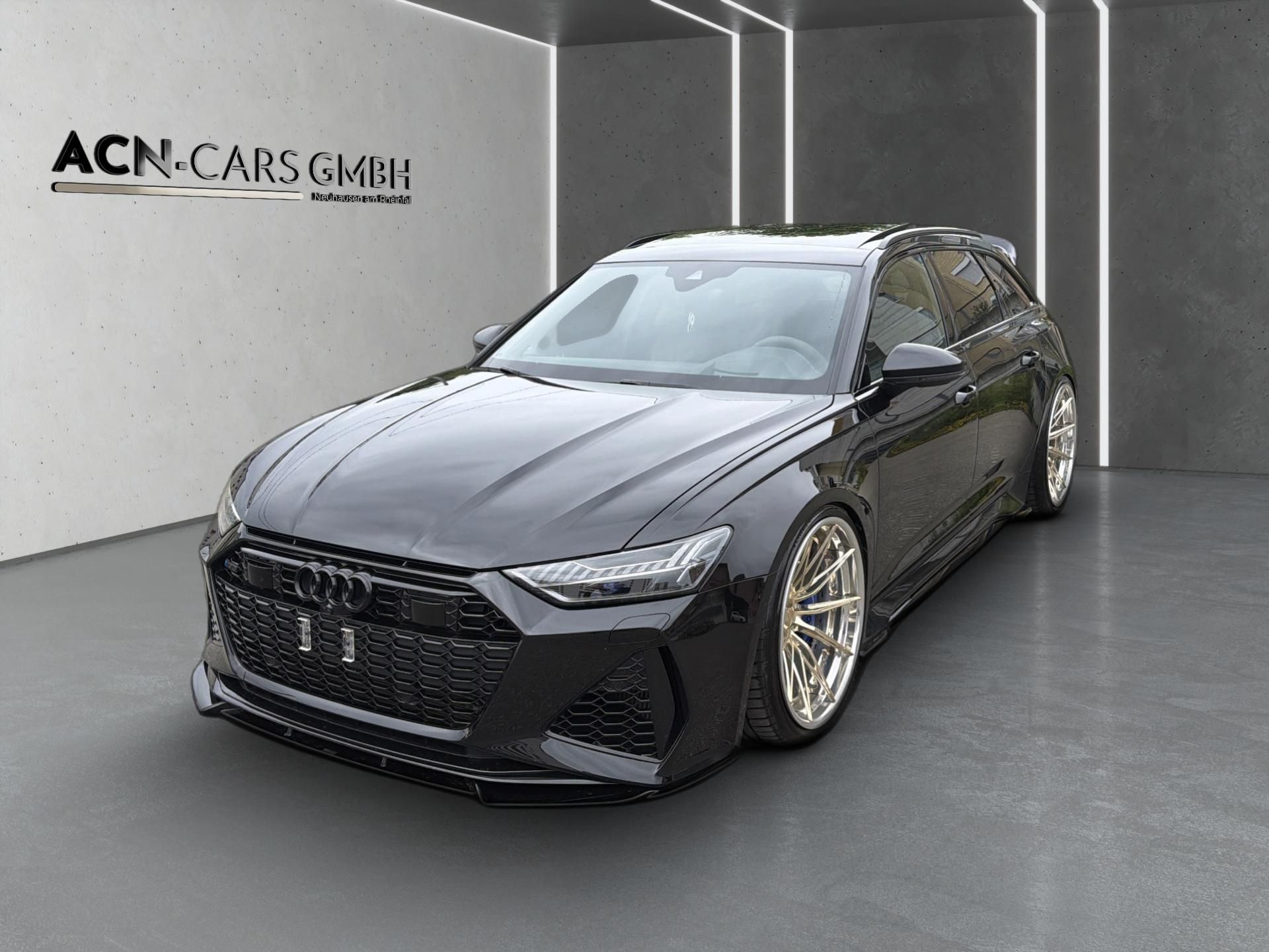 AUDI RS6 Avant 4.0 TFSI V8 quattro MHEV S-tronic