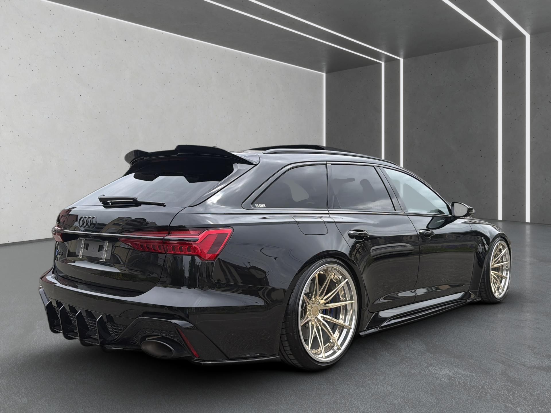 AUDI RS6 Avant 4.0 TFSI V8 quattro MHEV S-tronic-image-5