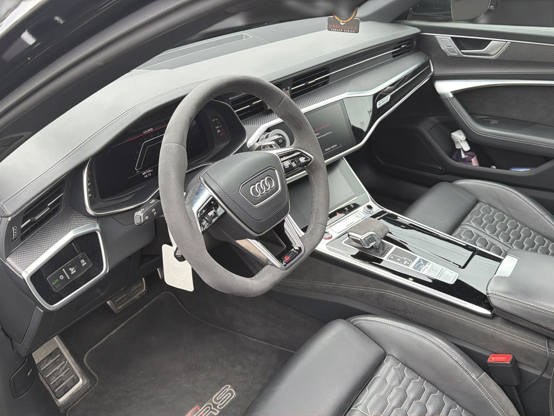 AUDI RS6 Avant 4.0 TFSI V8 quattro MHEV S-tronic-image-8