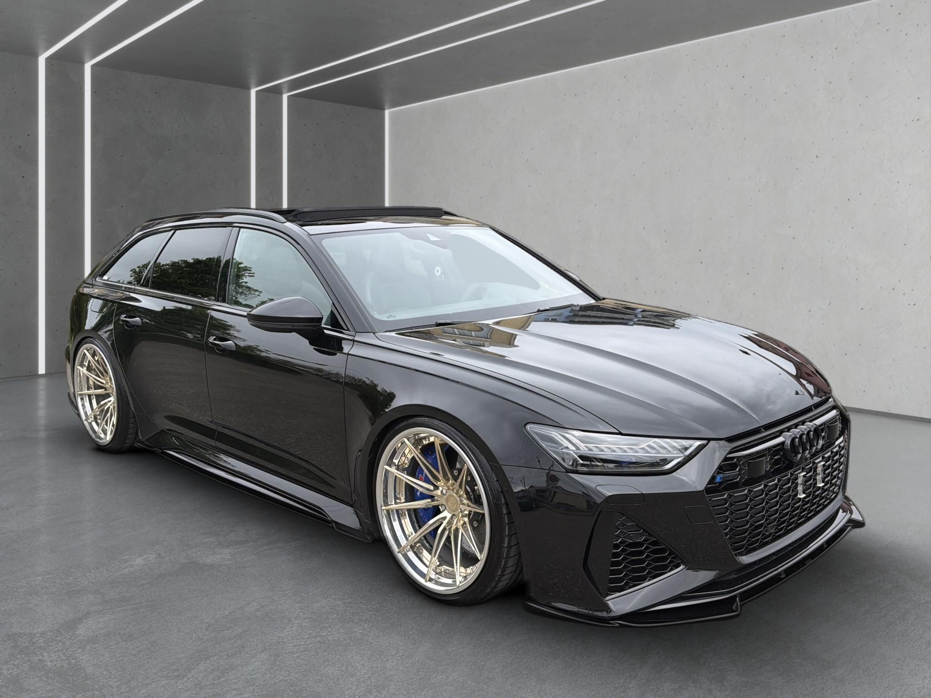 AUDI RS6 Avant 4.0 TFSI V8 quattro MHEV S-tronic-image-6