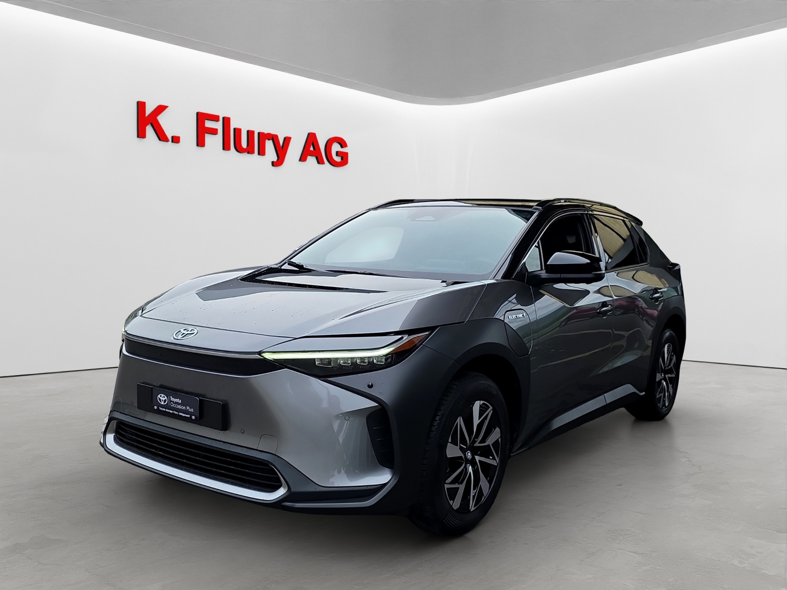 TOYOTA bZ4X Premium AWD
