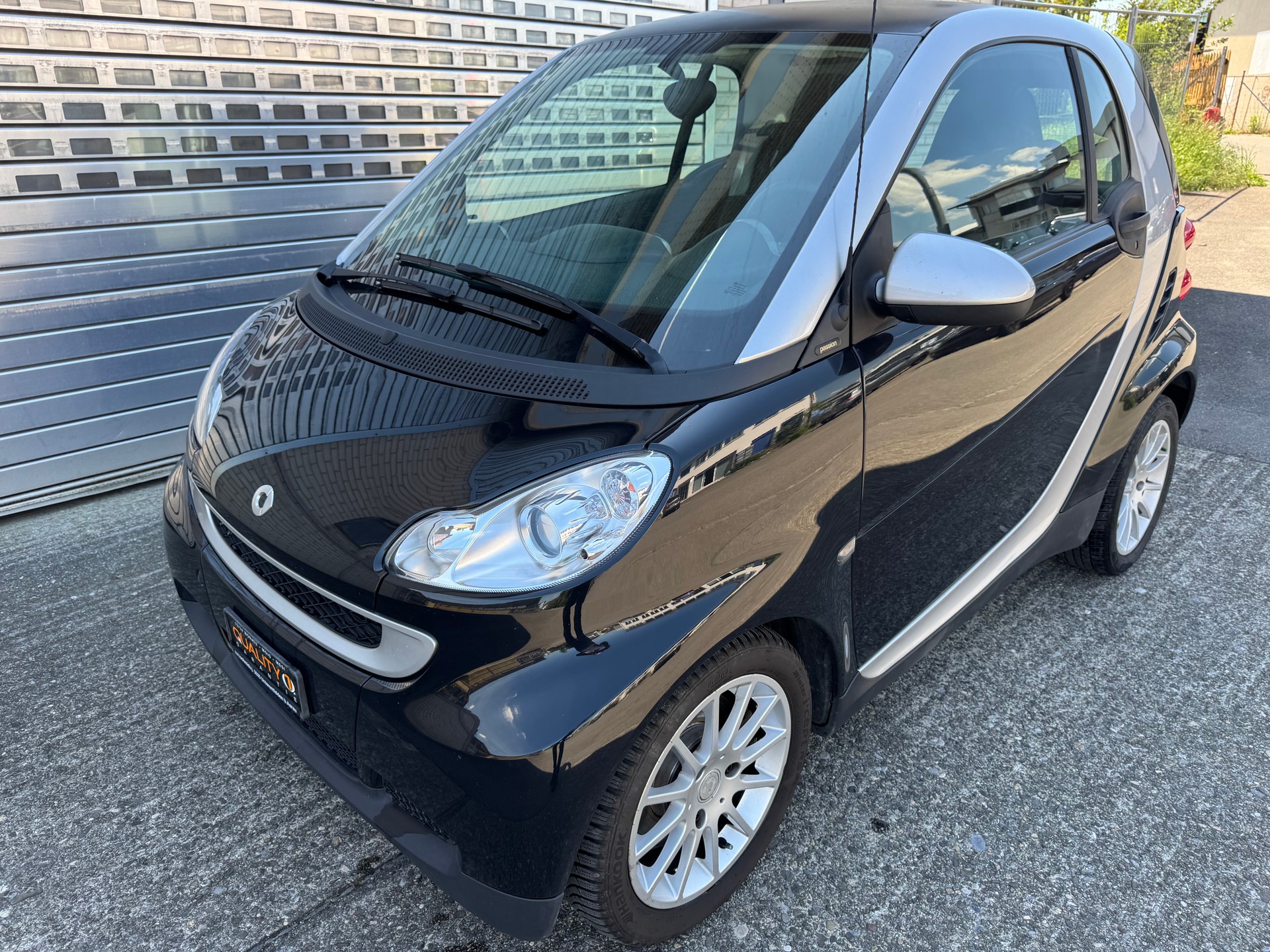 SMART fortwo passion mhd softouch-image-6