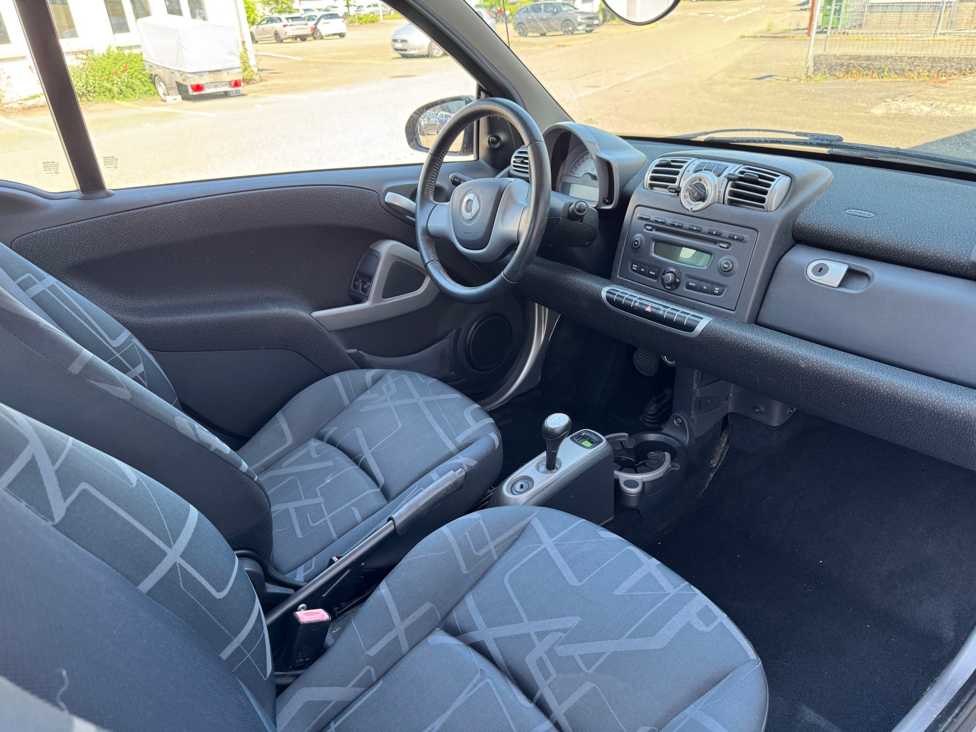 SMART fortwo passion mhd softouch-image-8
