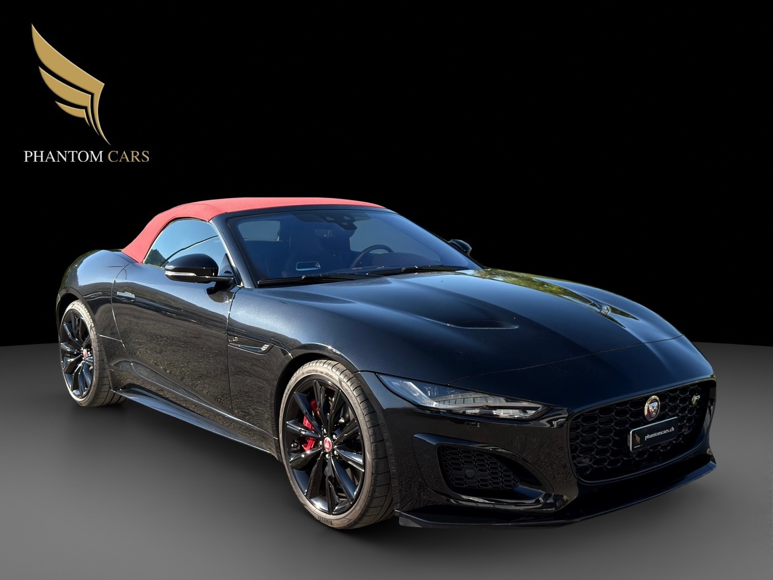 JAGUAR F-Type Convertible 5.0 V8 R75 AWD Automatik-showroom-element-3