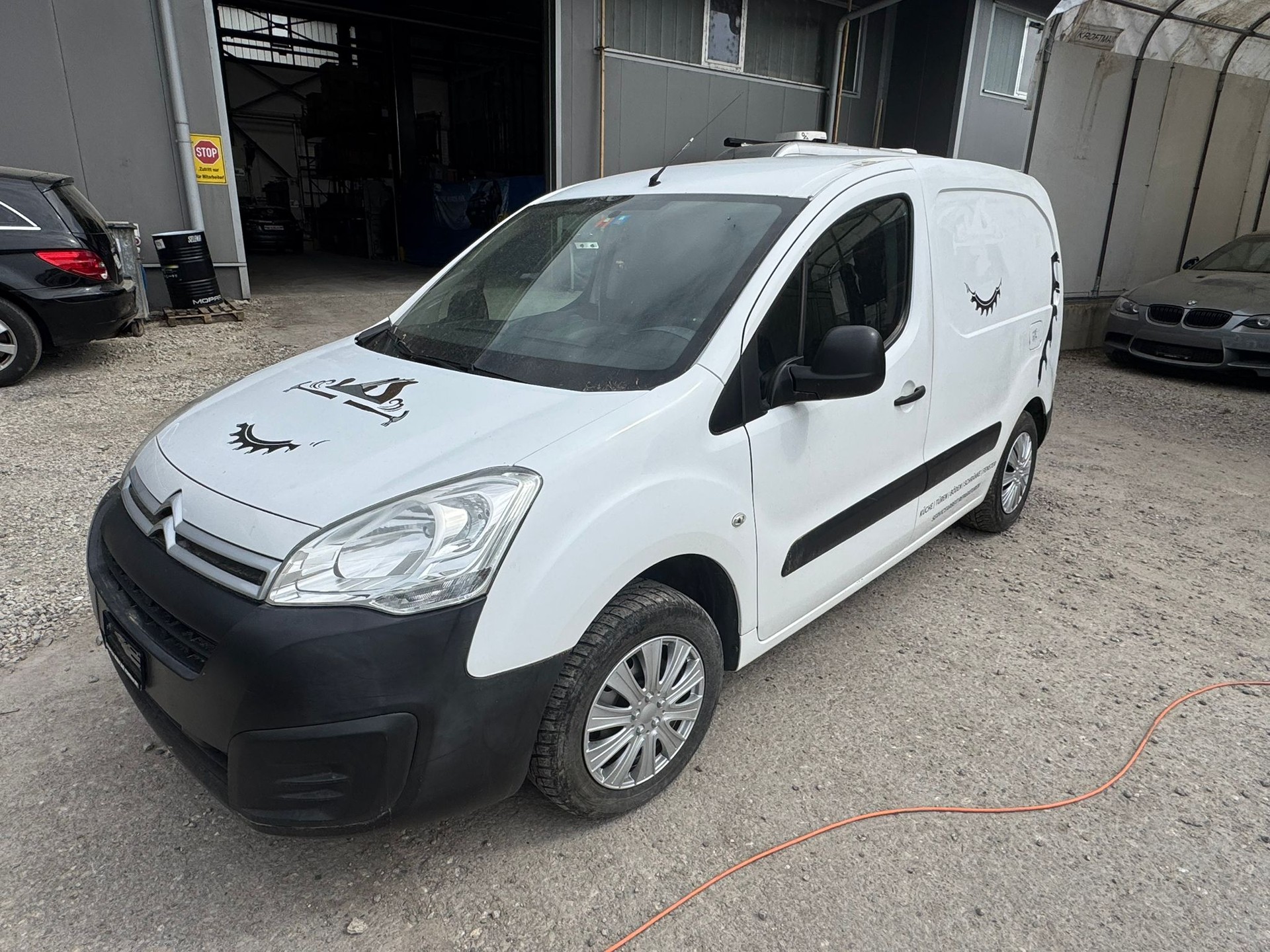 CITROEN BERLINGO