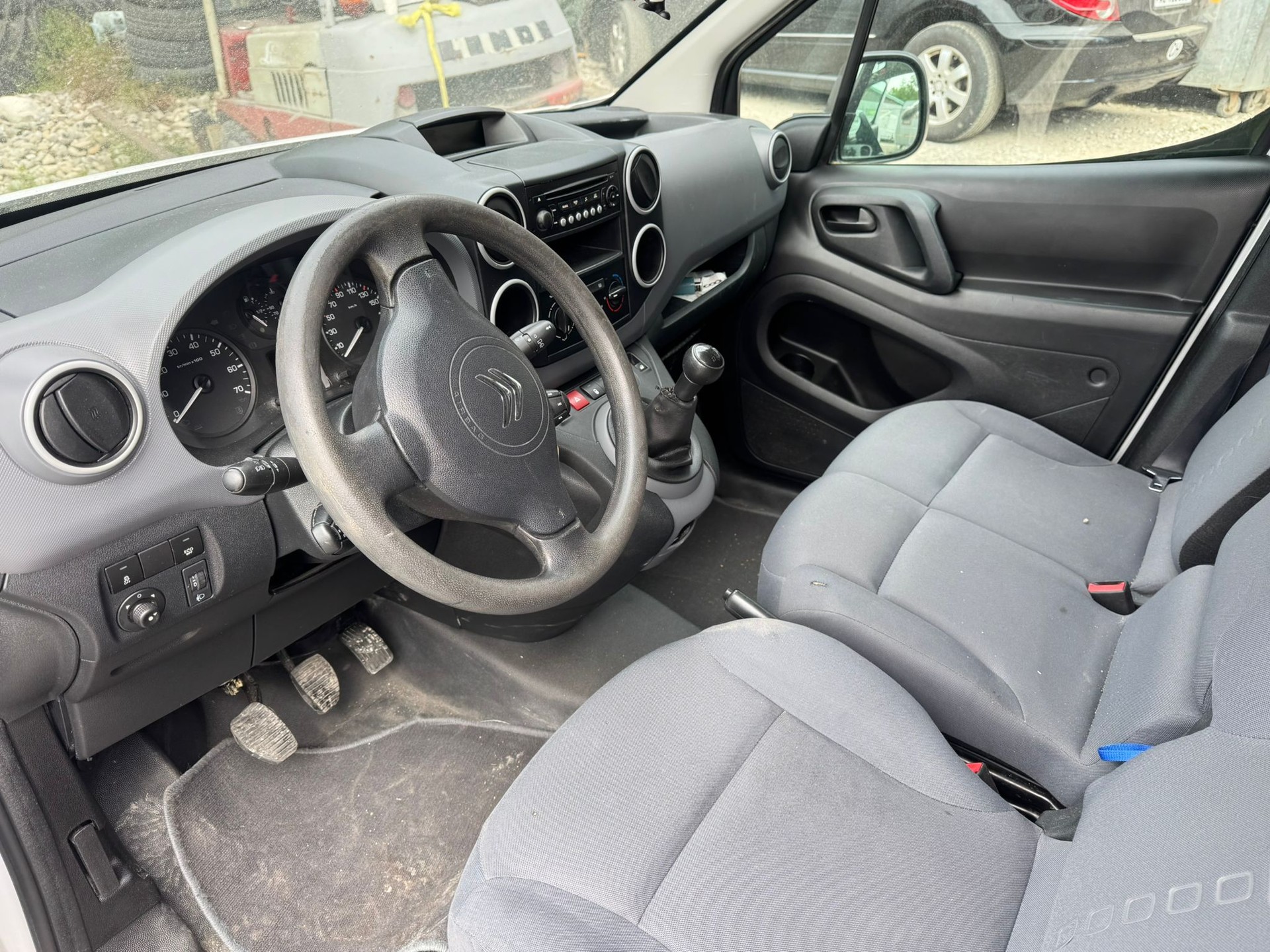 CITROEN BERLINGO-image-4