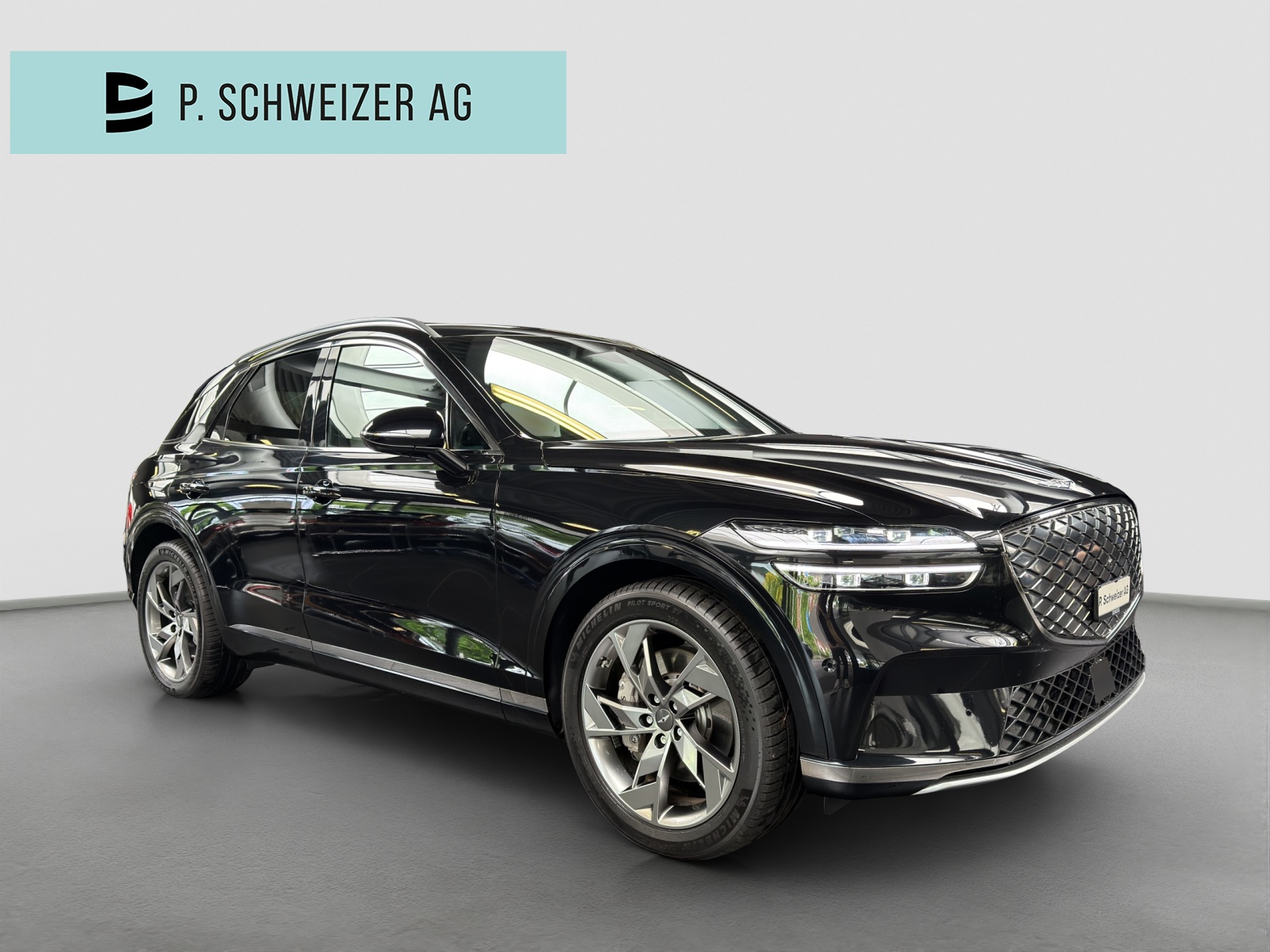 GENESIS GV70 Electrified Sport kWh 77,4 AWD-image-6