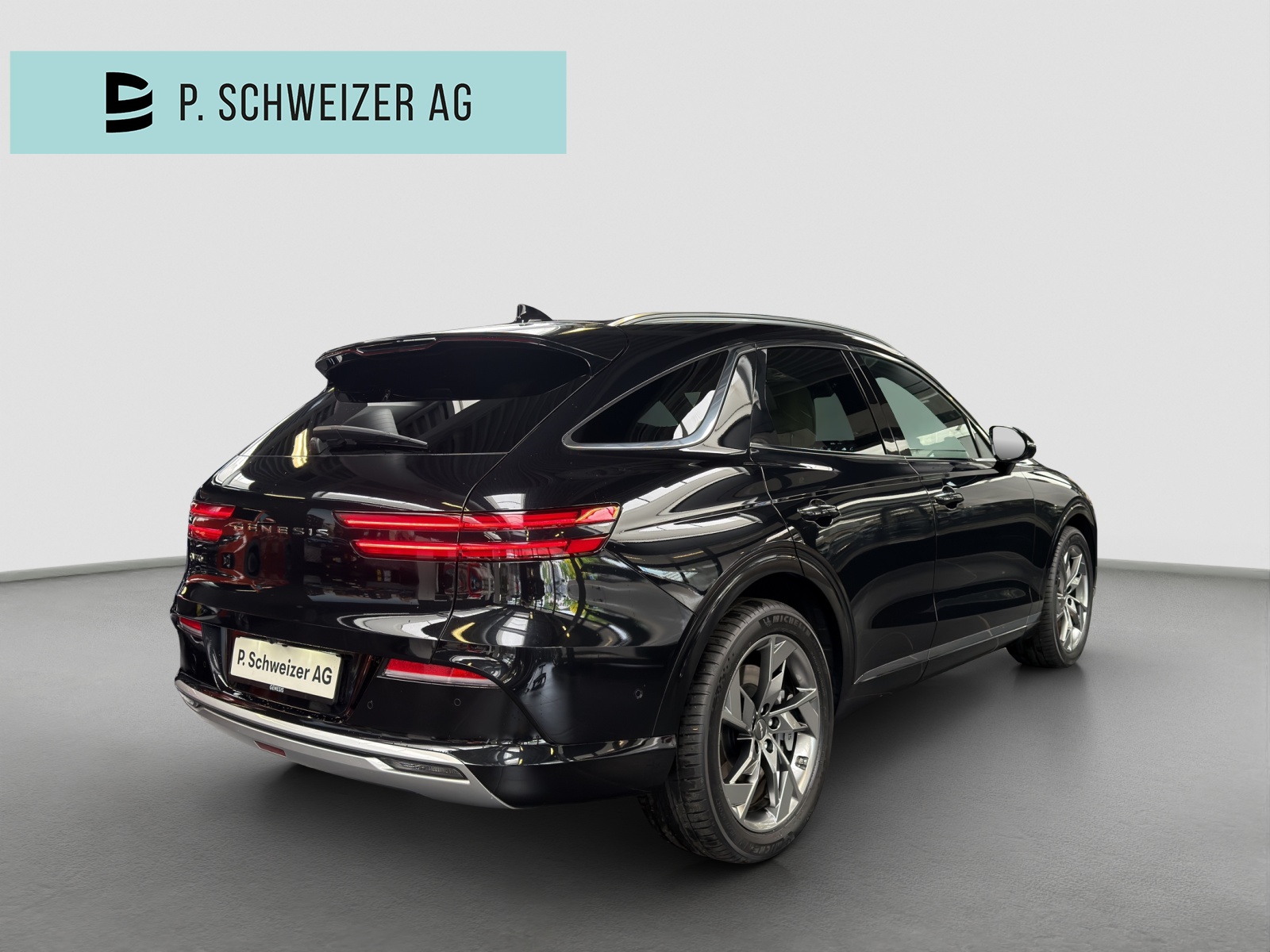 GENESIS GV70 Electrified Sport kWh 77,4 AWD-image-4