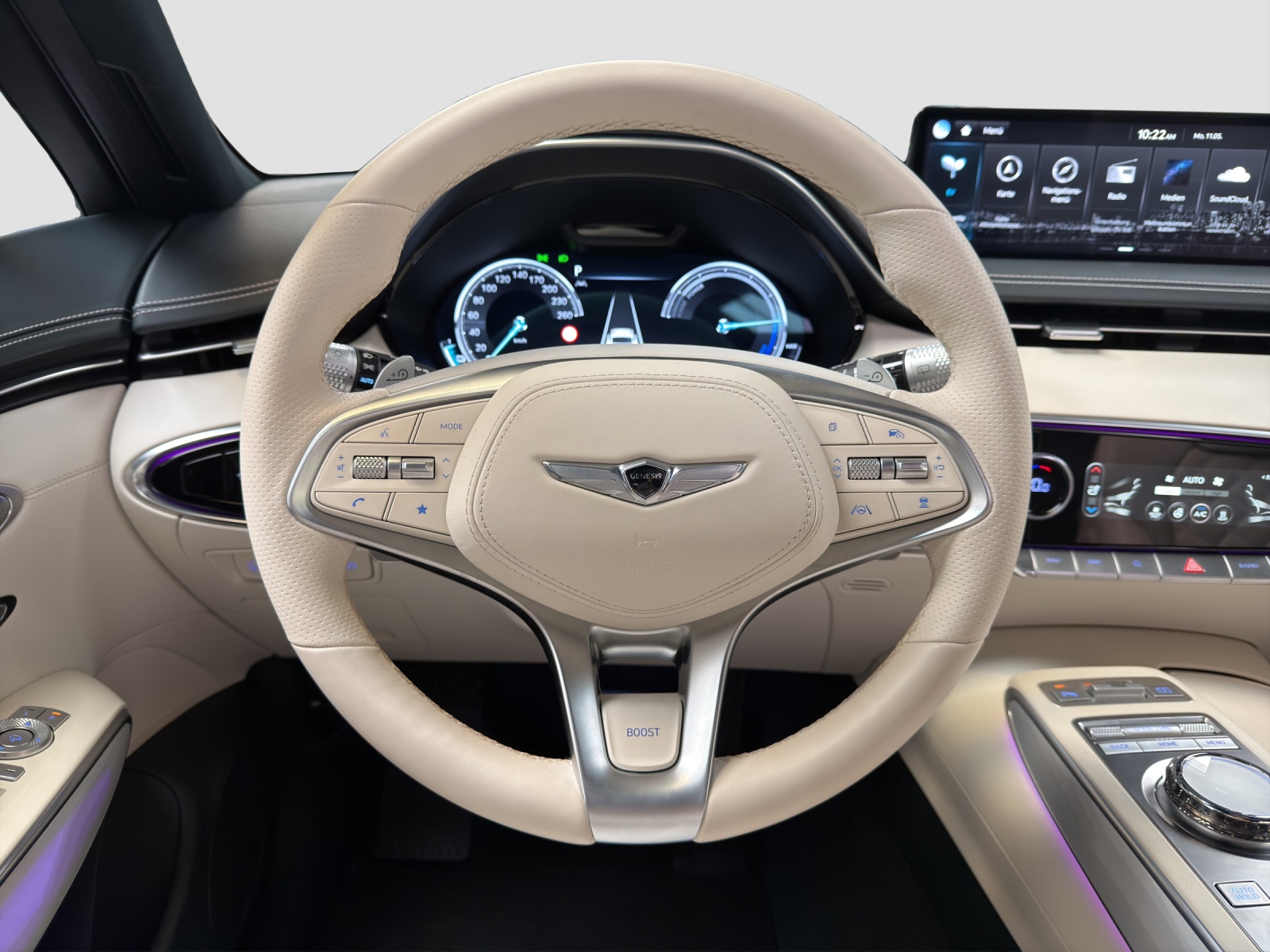 GENESIS GV70 Electrified Sport kWh 77,4 AWD-image-13