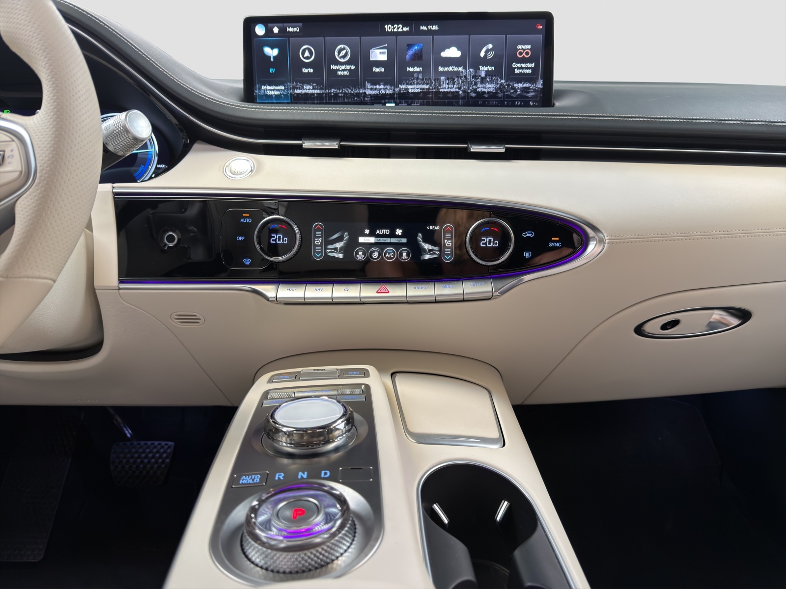 GENESIS GV70 Electrified Sport kWh 77,4 AWD-image-12