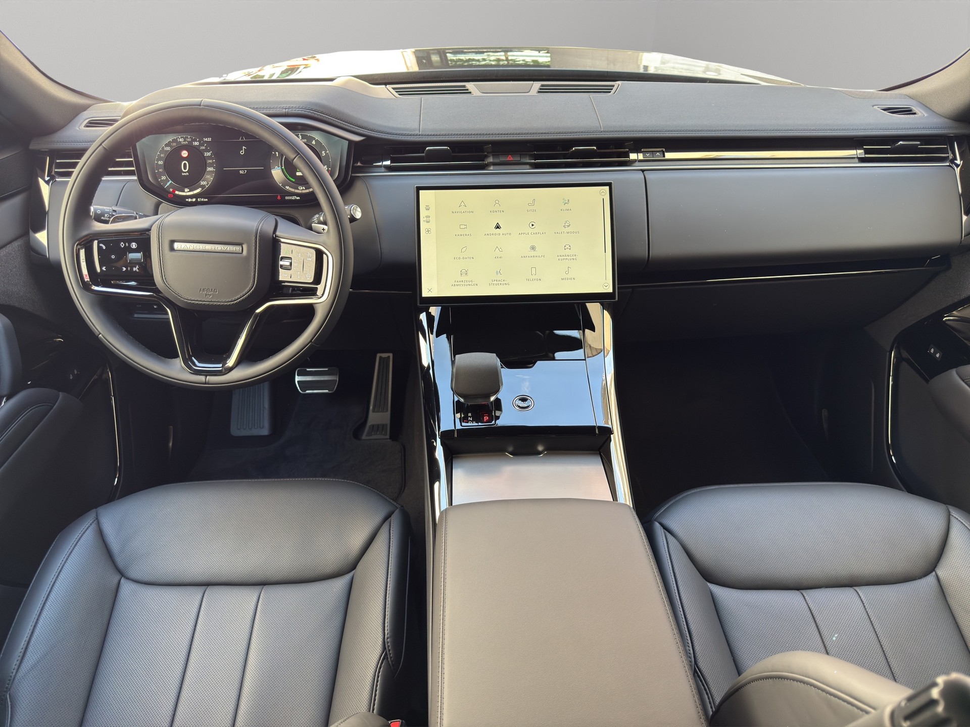 LAND ROVER Range Rover Sport 3.0 I6 P460e SE Dynamic-image-7