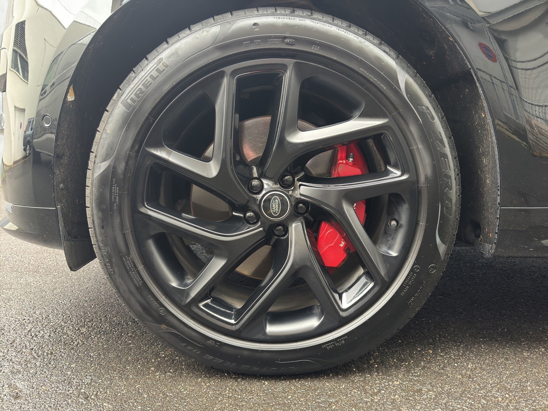 LAND ROVER Range Rover Sport 3.0 I6 P460e SE Dynamic-image-17