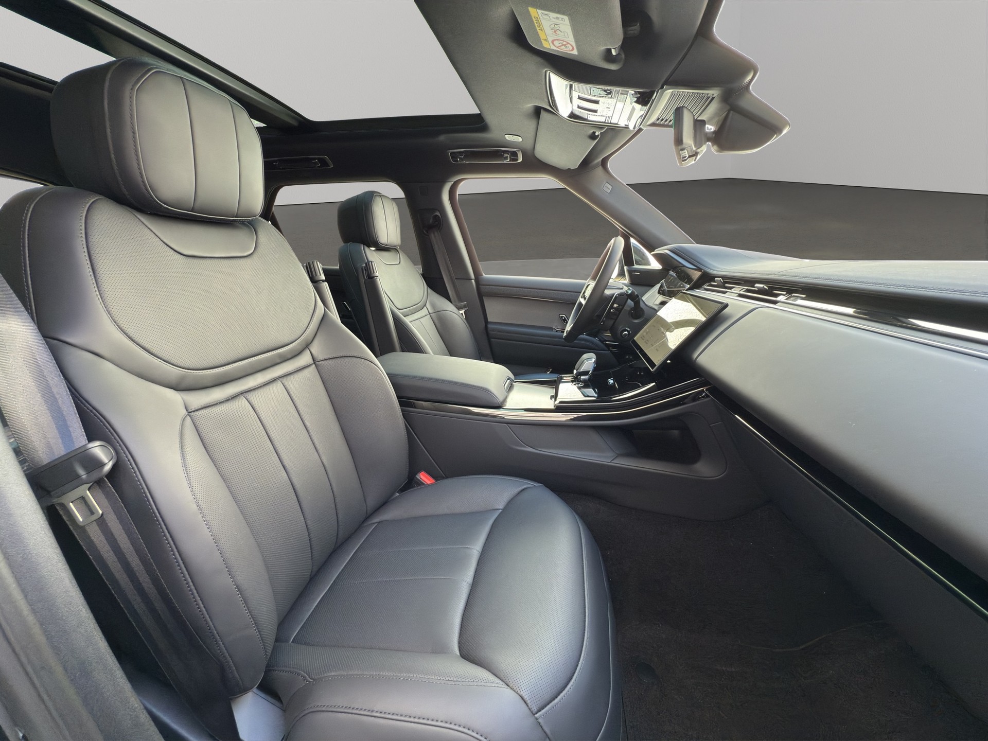 LAND ROVER Range Rover Sport 3.0 I6 P460e SE Dynamic-image-13