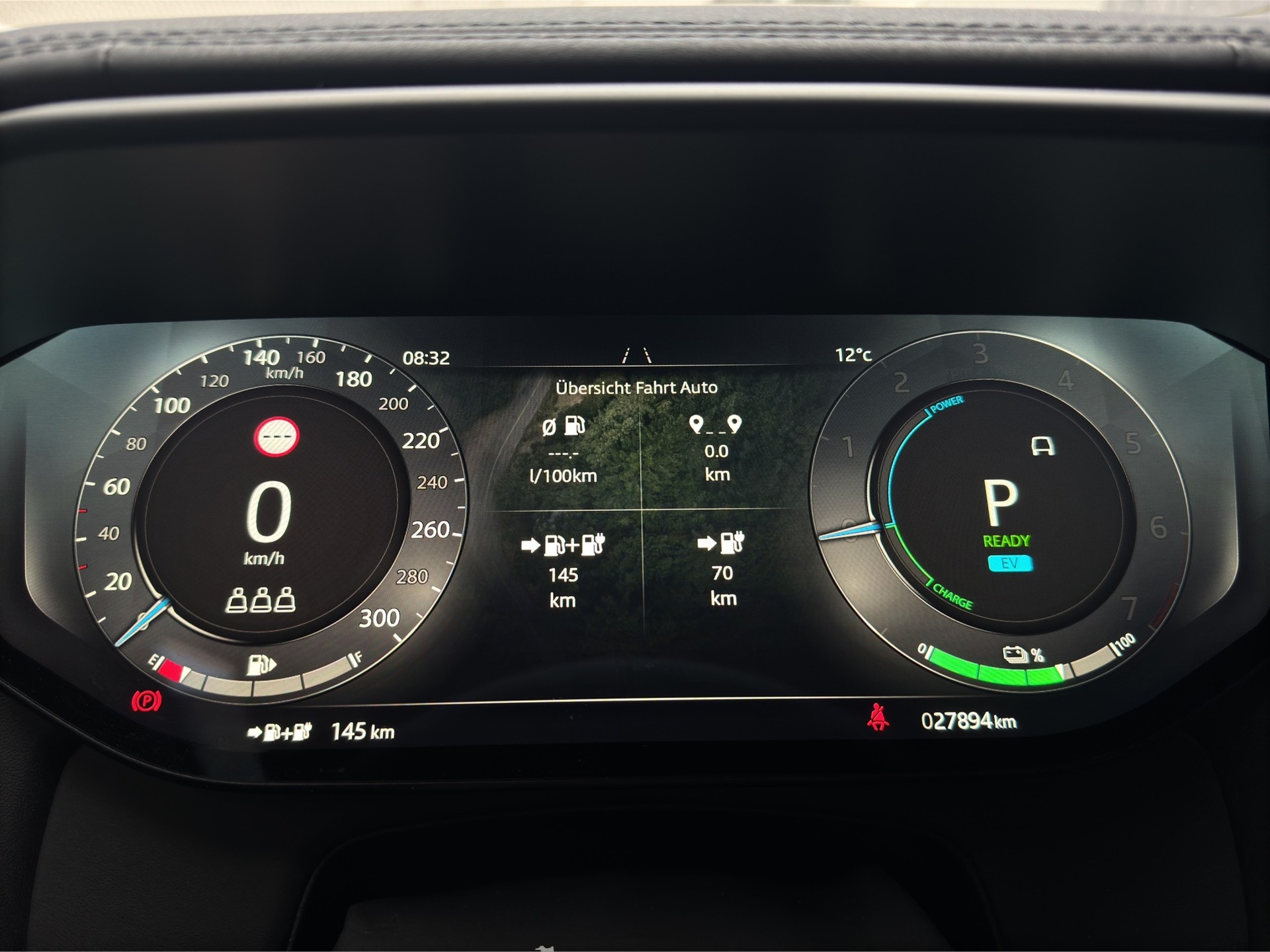 LAND ROVER Range Rover Sport 3.0 I6 P460e SE Dynamic-image-8