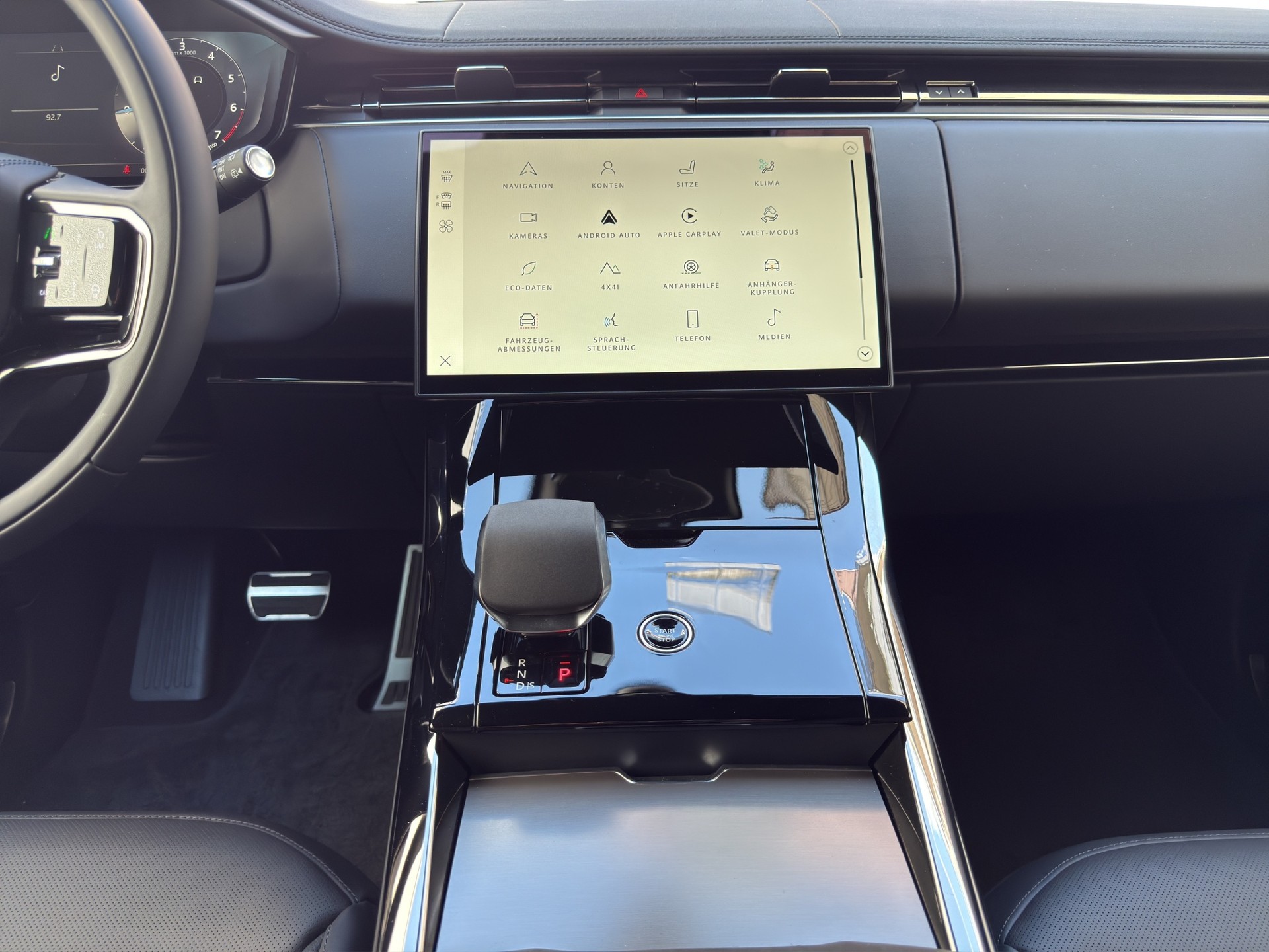 LAND ROVER Range Rover Sport 3.0 I6 P460e SE Dynamic-image-6