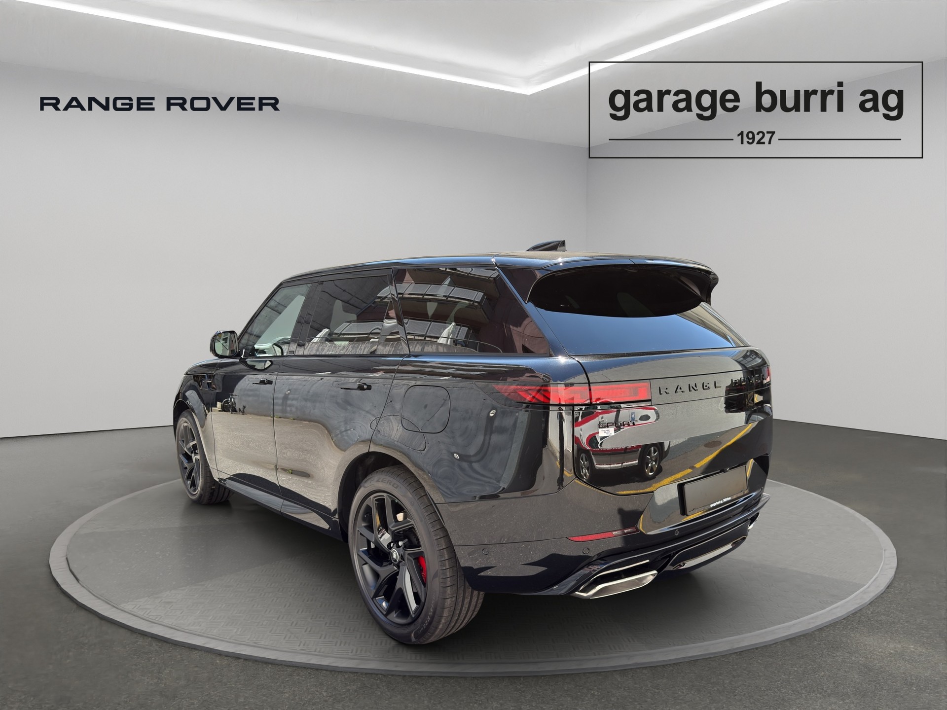 LAND ROVER Range Rover Sport 3.0 I6 P460e SE Dynamic-showroom-element-1