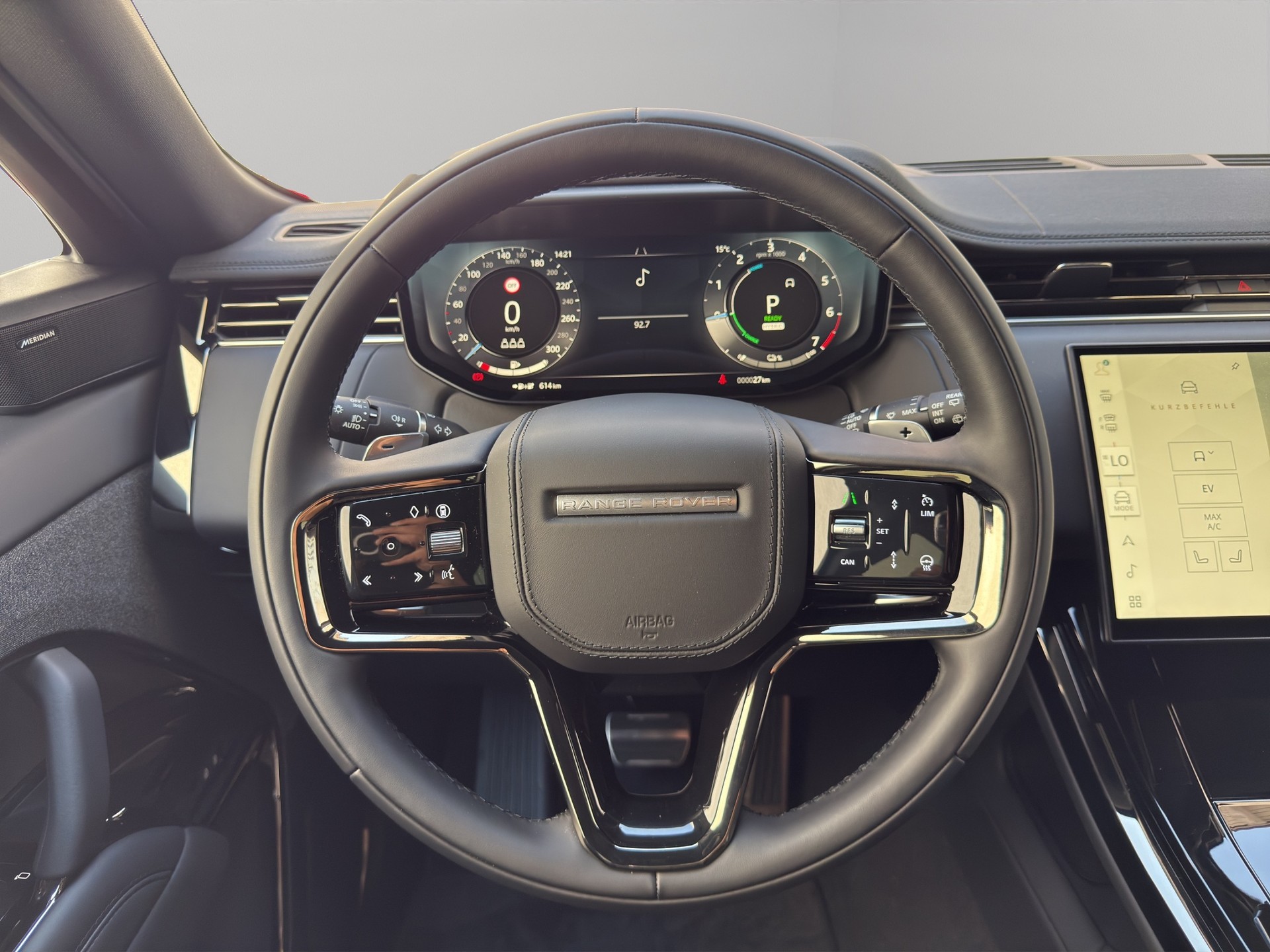 LAND ROVER Range Rover Sport 3.0 I6 P460e SE Dynamic-image-5