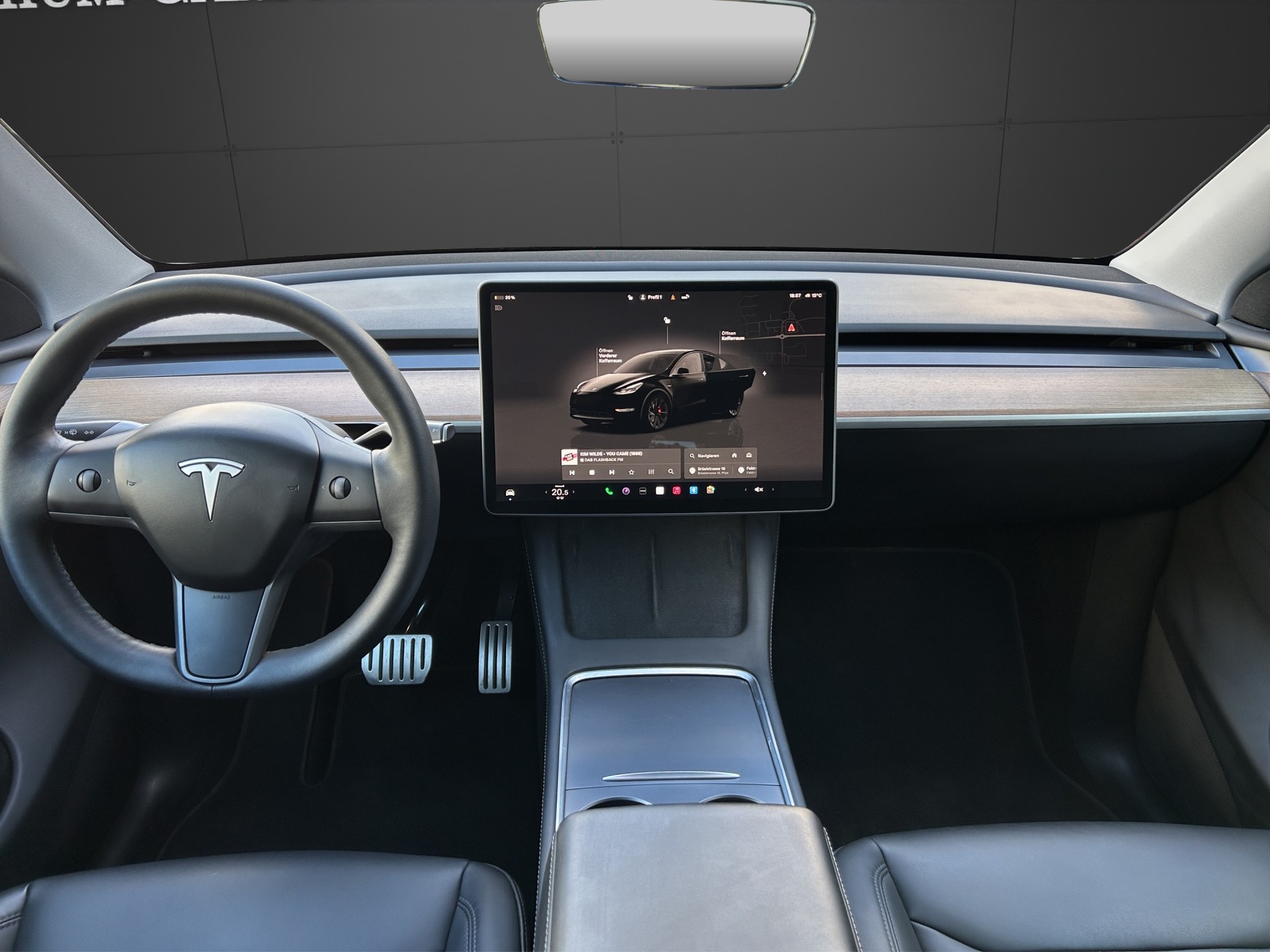 TESLA Model Y Performance / Enhanced Autopilot-image-7