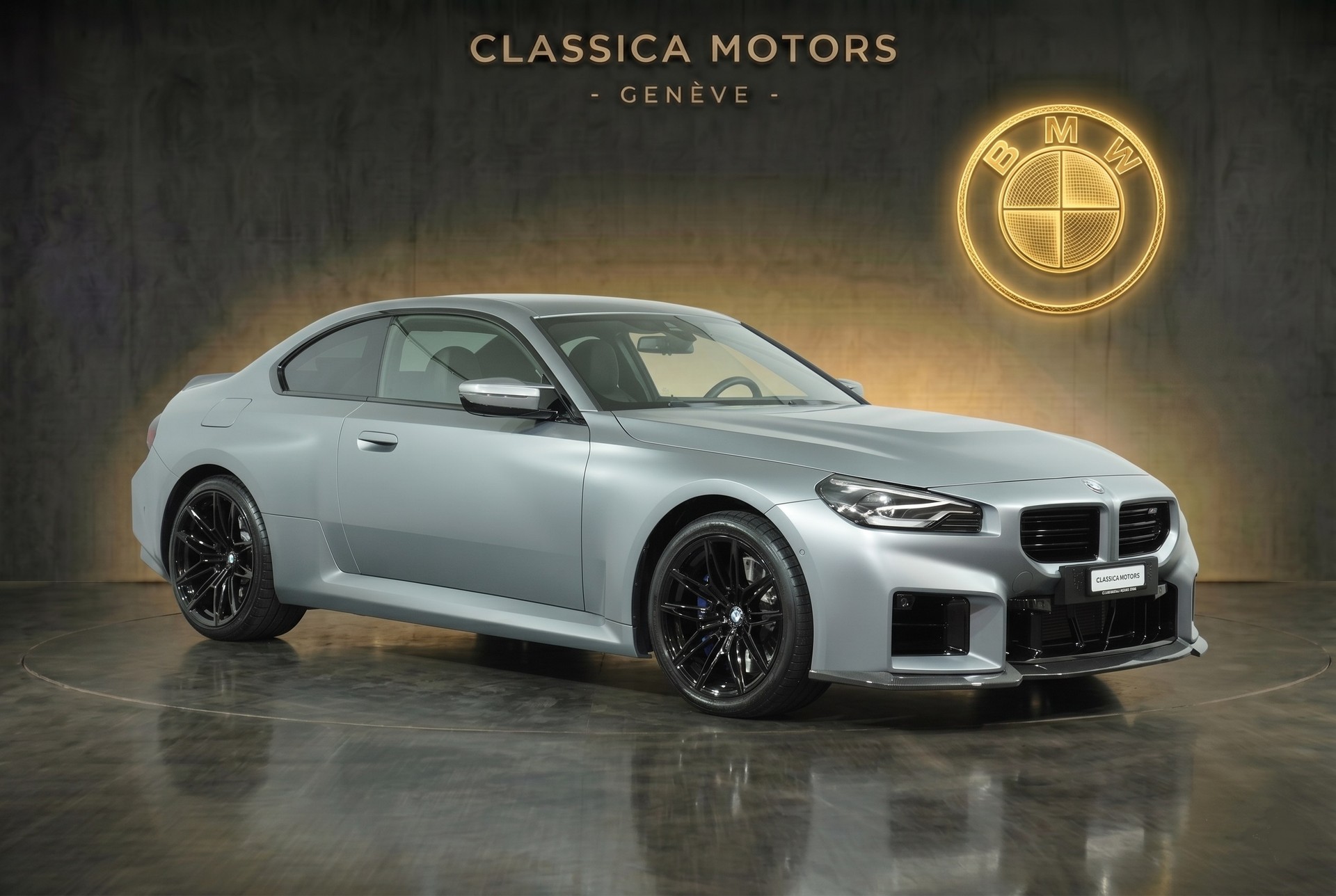 BMW M2 Steptronic