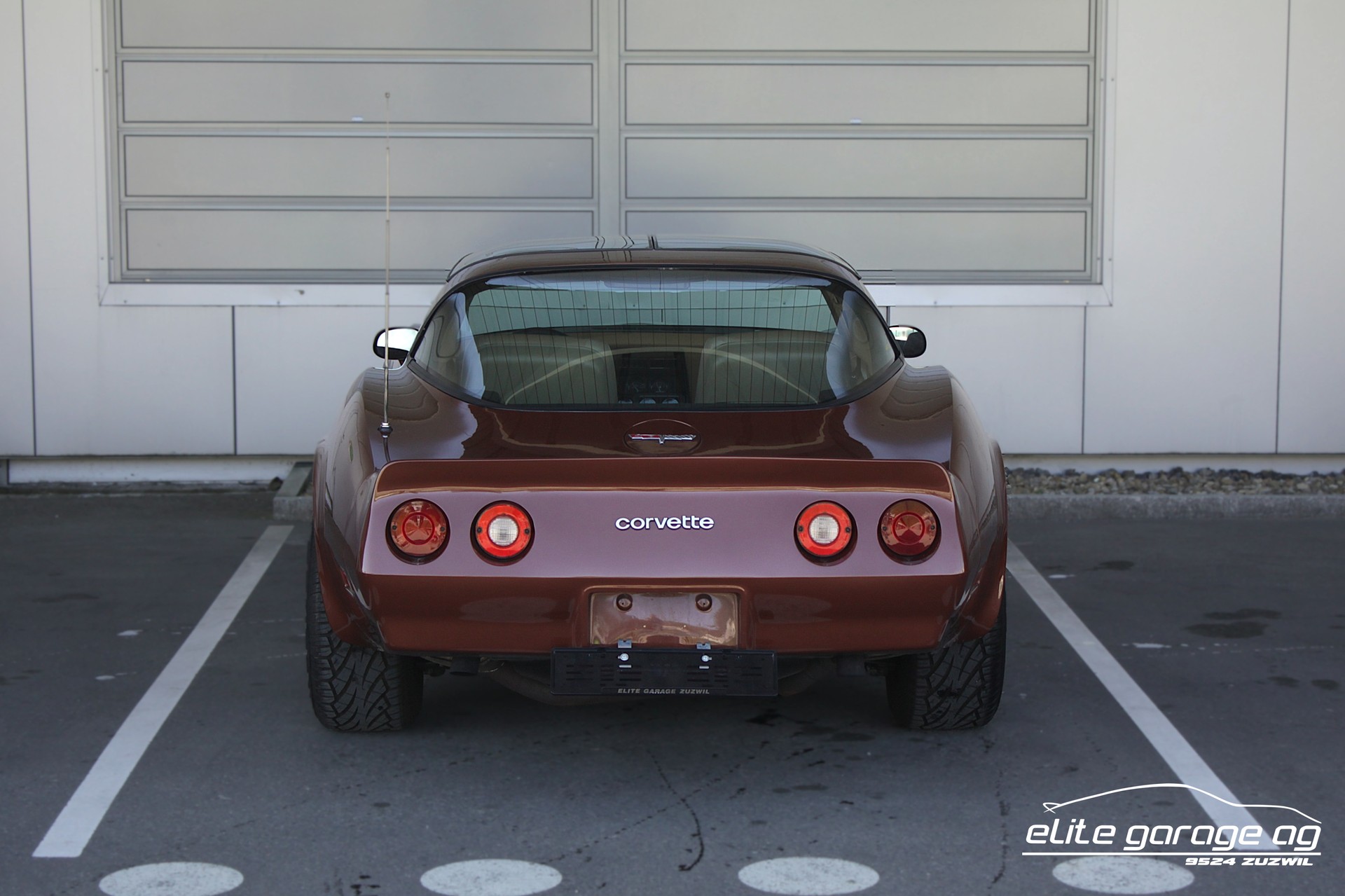 CHEVROLET Corvette C3 5.7 Handschalter VETERANENGEPRÜFT-image-3