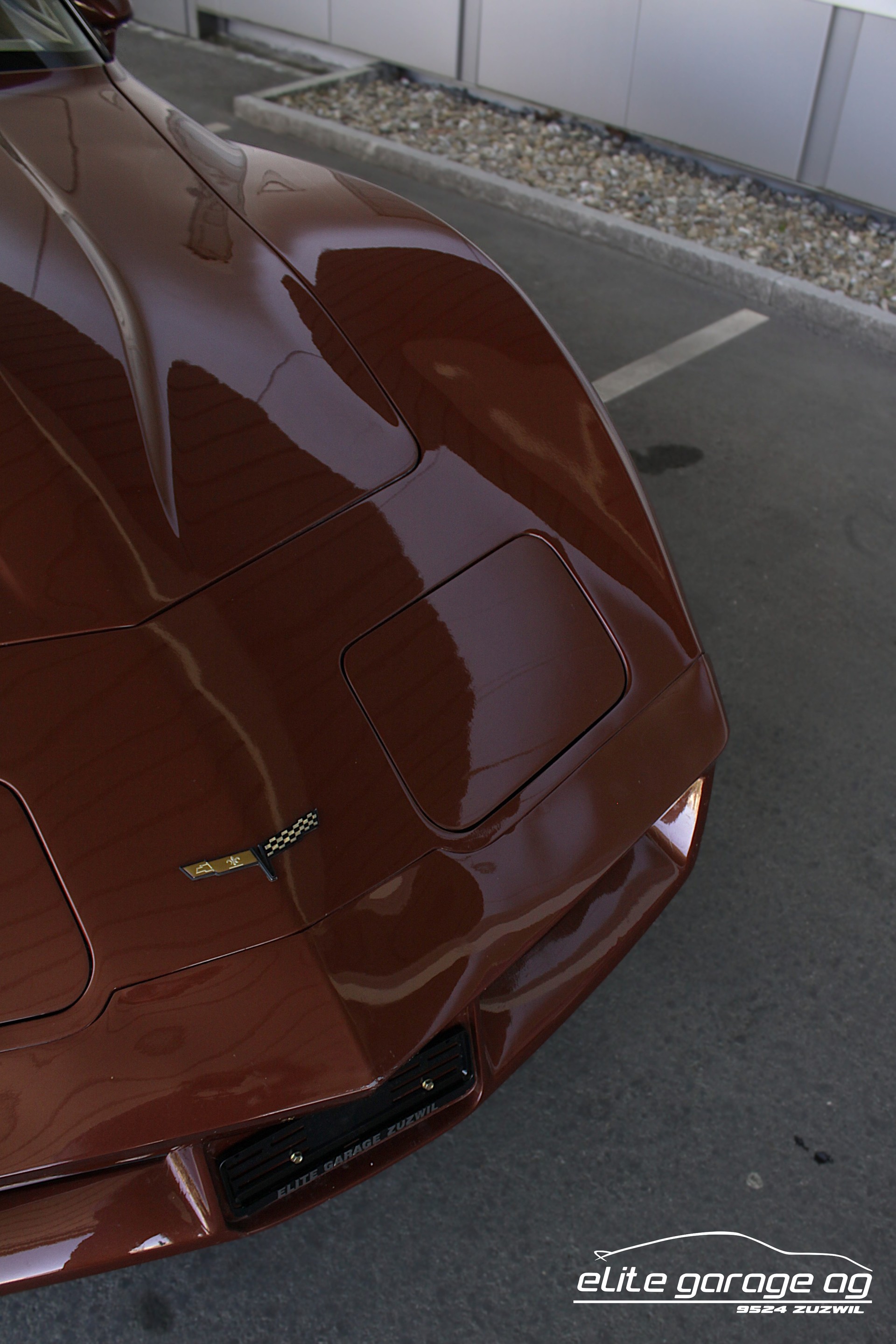 CHEVROLET Corvette C3 5.7 Handschalter VETERANENGEPRÜFT-image-11