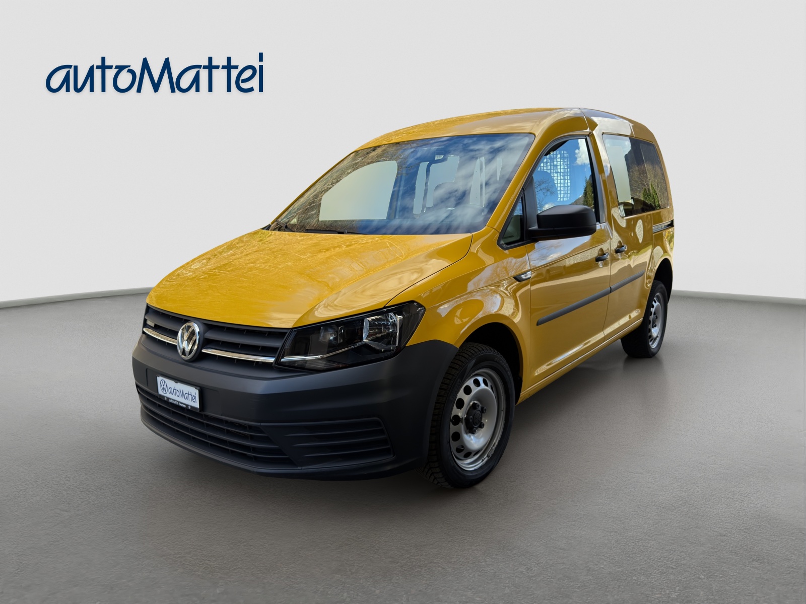 VW Caddy 2.0TDI 4Motion BlueMotion Technology DSG-showroom-element-1