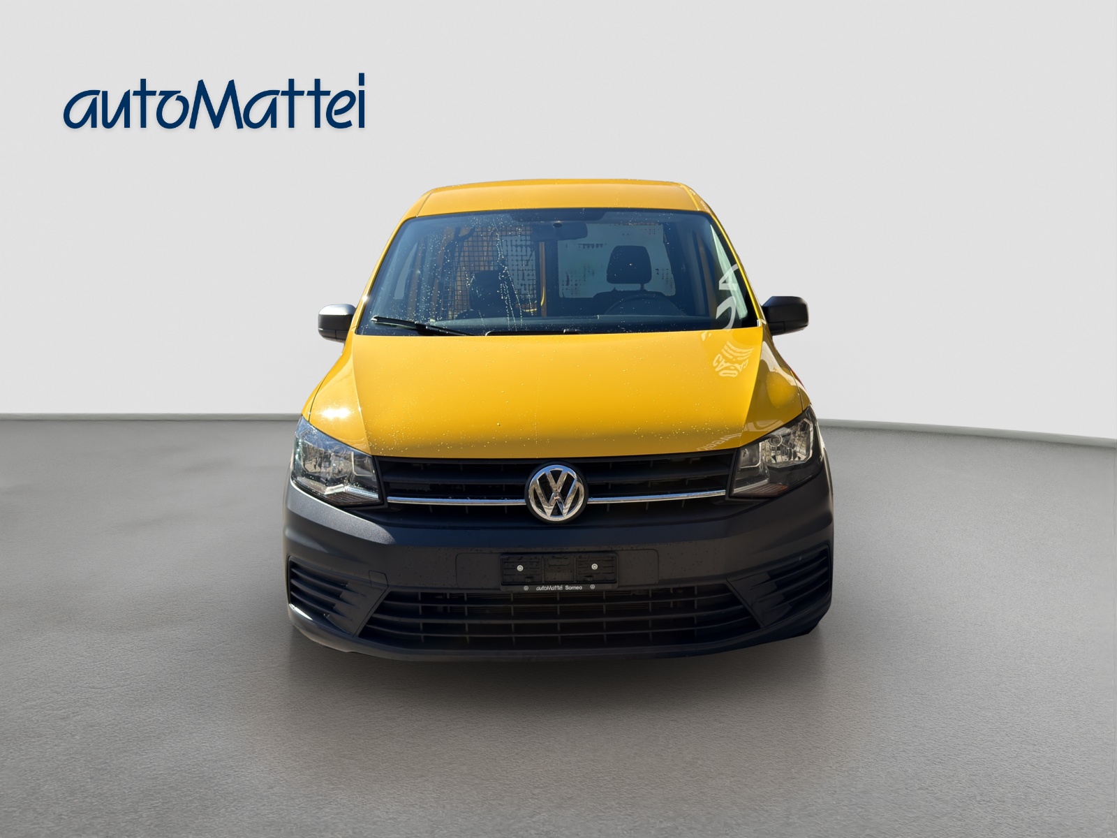 VW Caddy 2.0TDI 4Motion BlueMotion Technology DSG