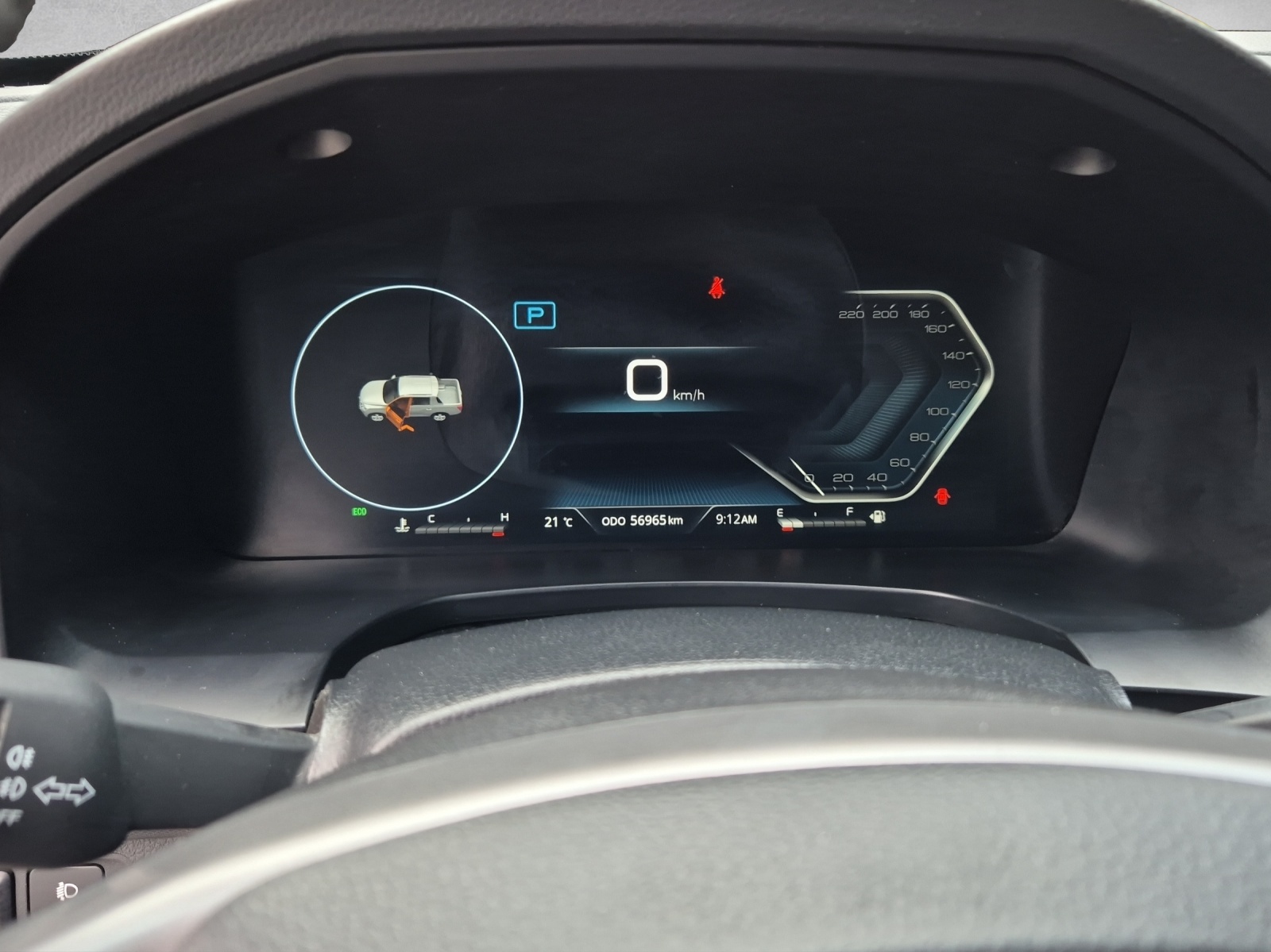 KGM-SsangYong Musso 2.2 e-XDI Sapphire-image-9