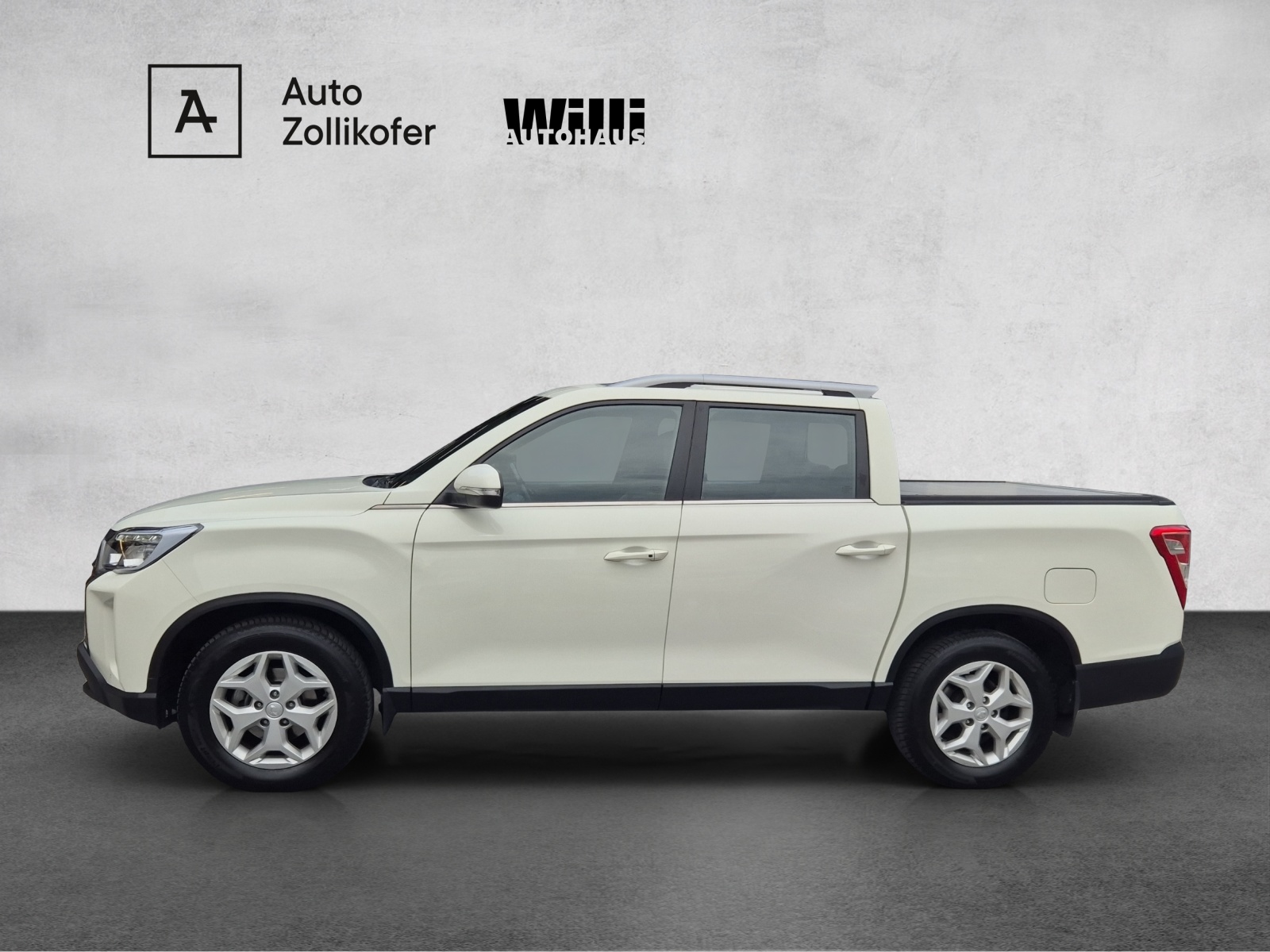 KGM-SsangYong Musso 2.2 e-XDI Sapphire-image-7