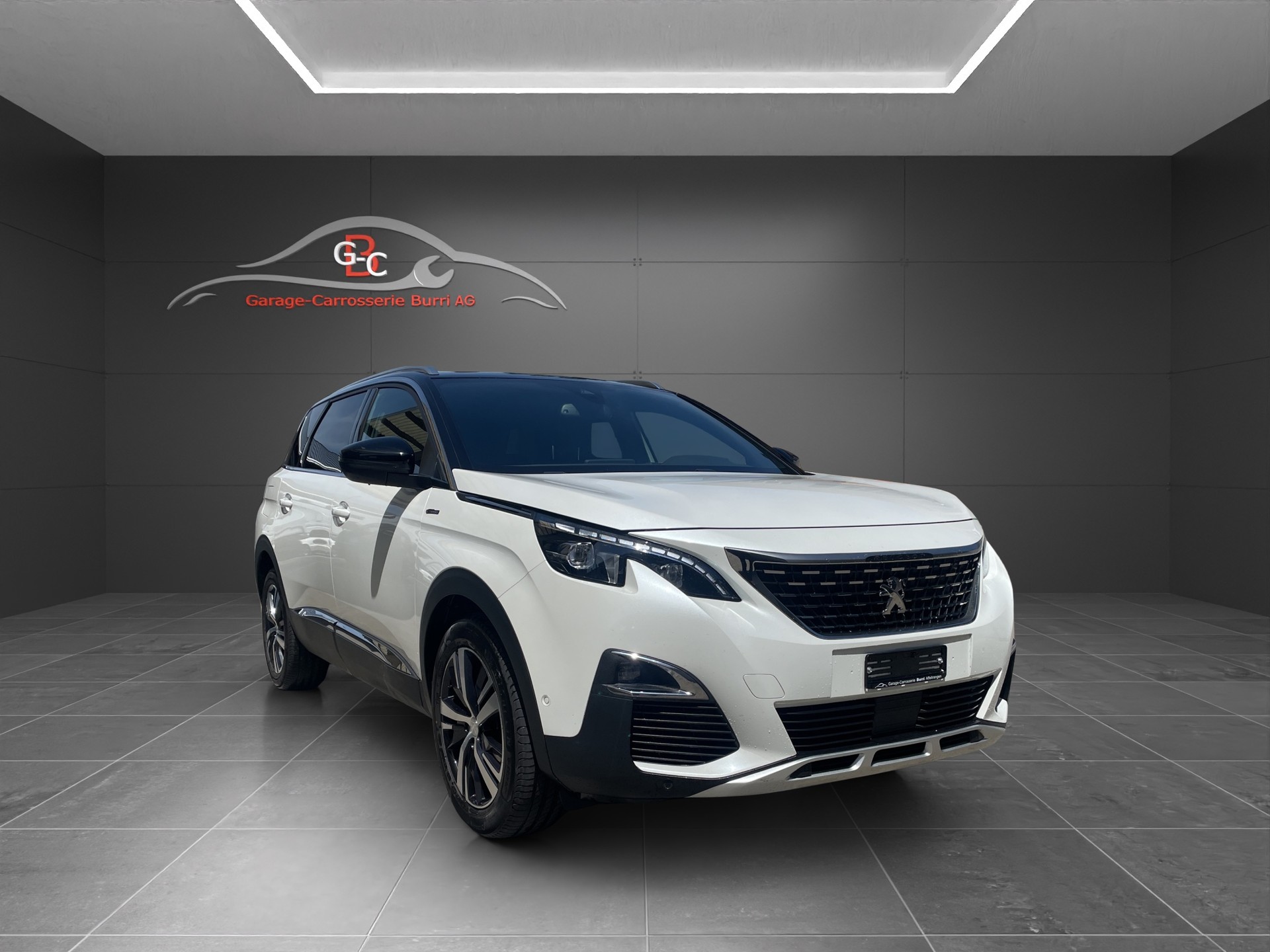 PEUGEOT 5008 1.6 Pure Tech GT LineEAT8-image-2