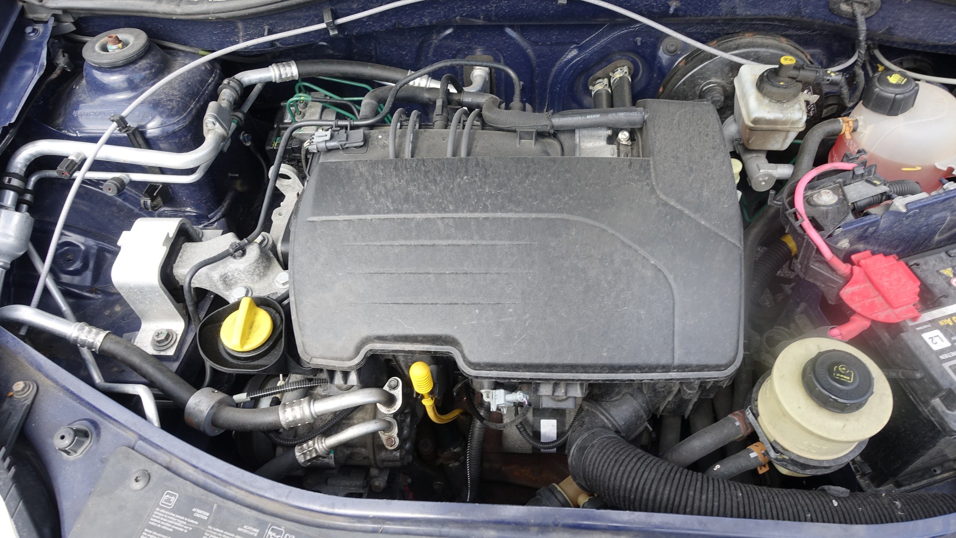 DACIA Sandero 1.2-image-11