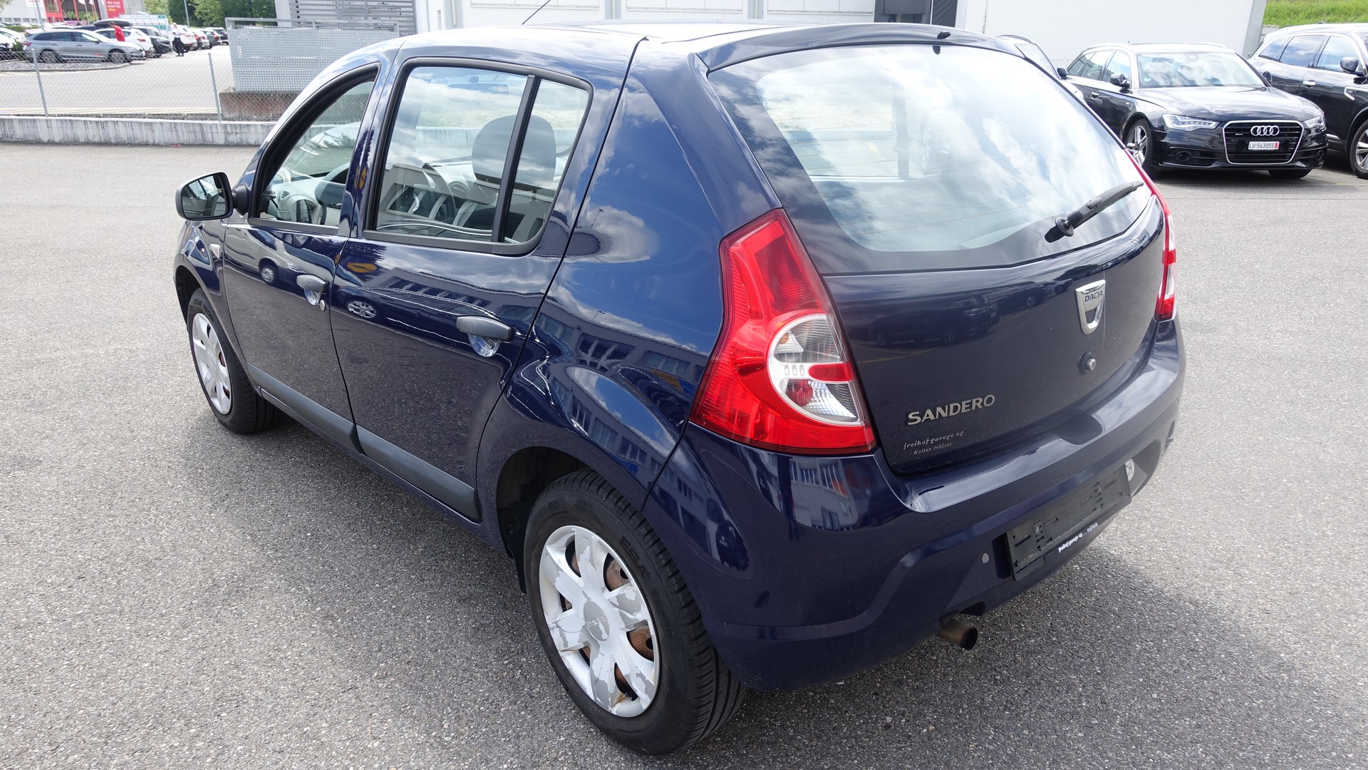 DACIA Sandero 1.2-image-13