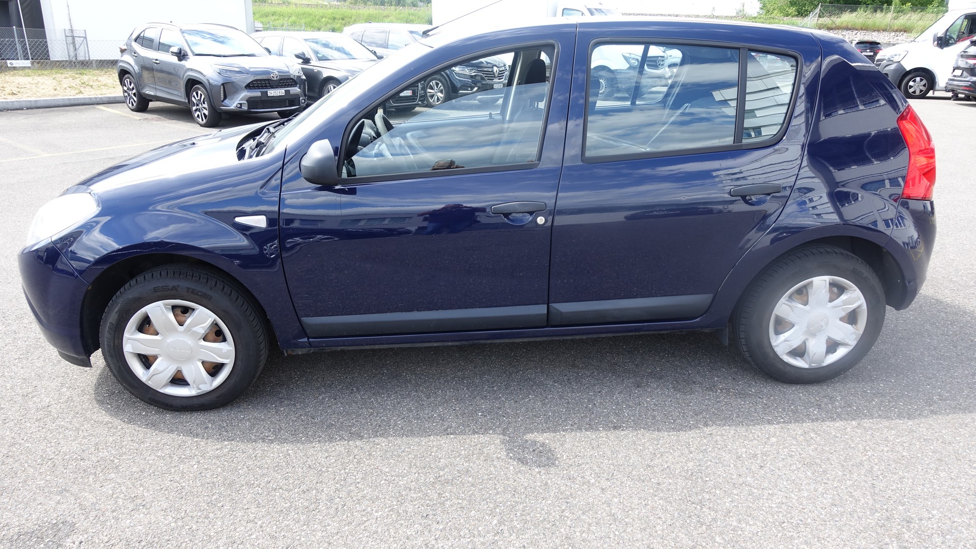 DACIA Sandero 1.2-image-3