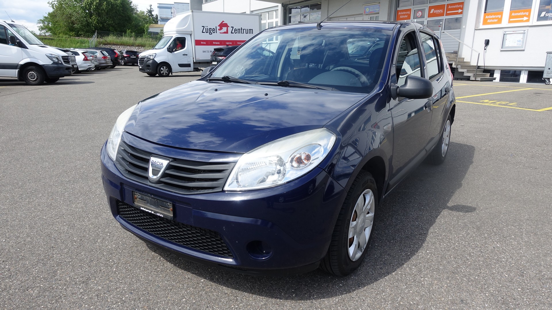 DACIA Sandero 1.2-image-14