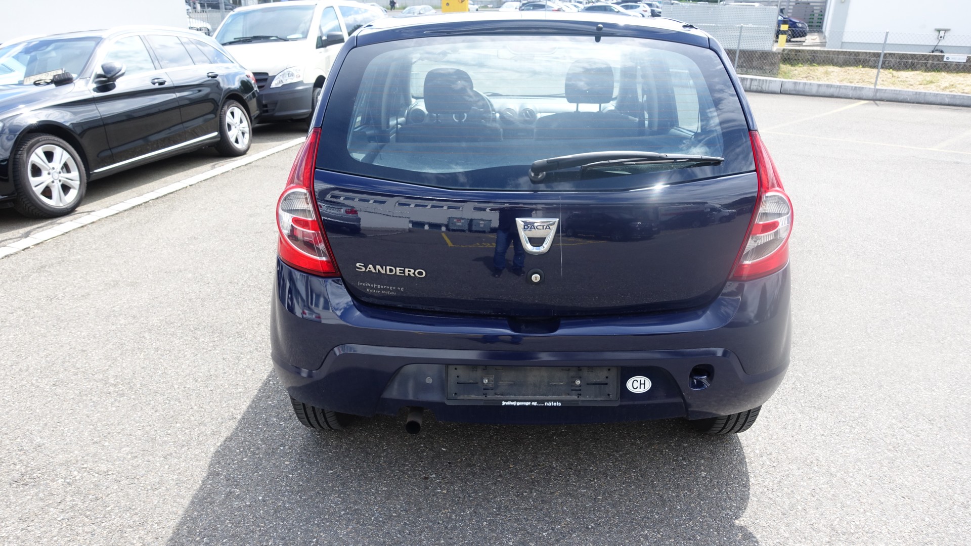 DACIA Sandero 1.2-image-10