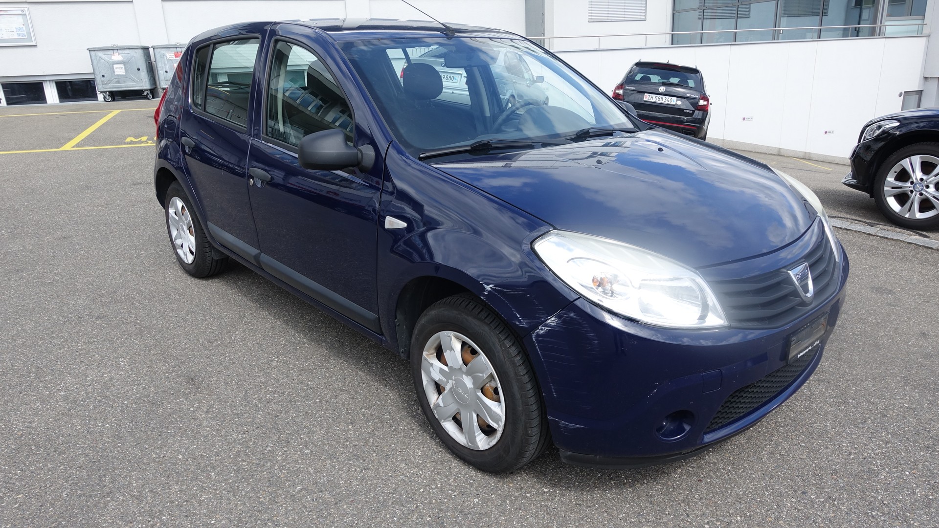 DACIA Sandero 1.2-image-12