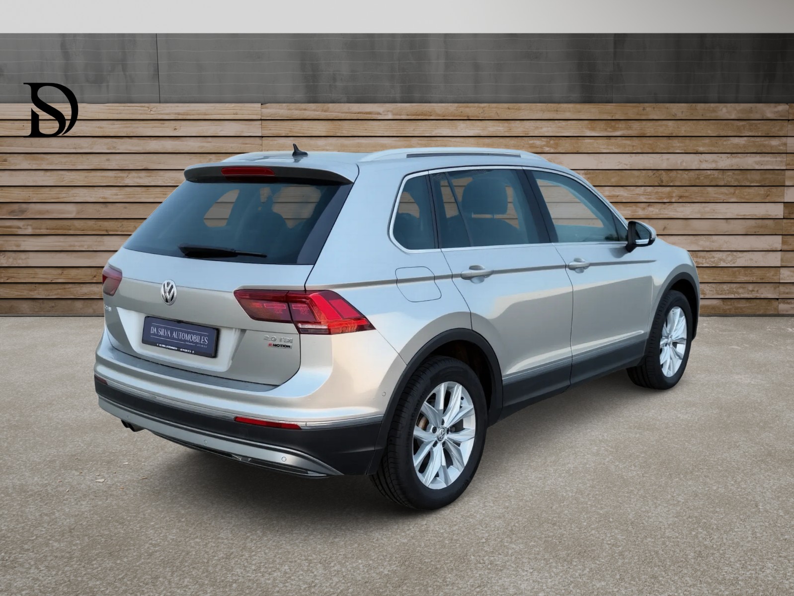 VW Tiguan 2.0 TDI SCR Highline4Motion DSG-image-5