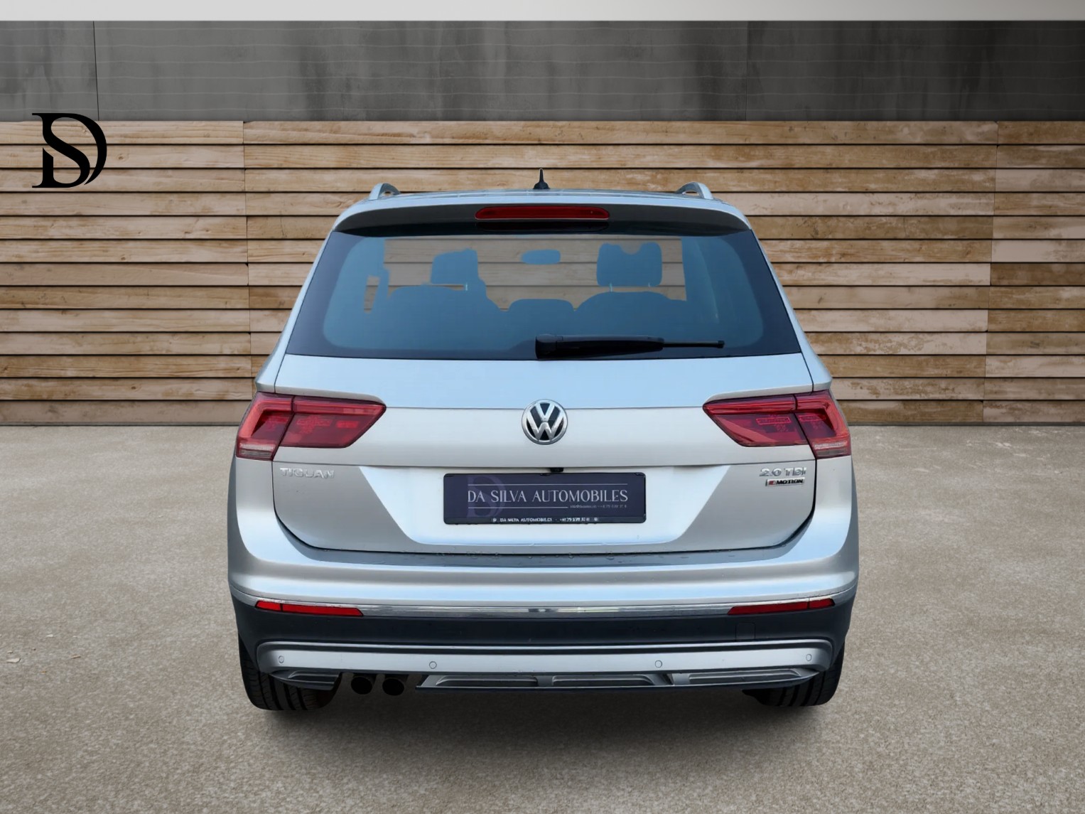VW Tiguan 2.0 TDI SCR Highline4Motion DSG-image-7