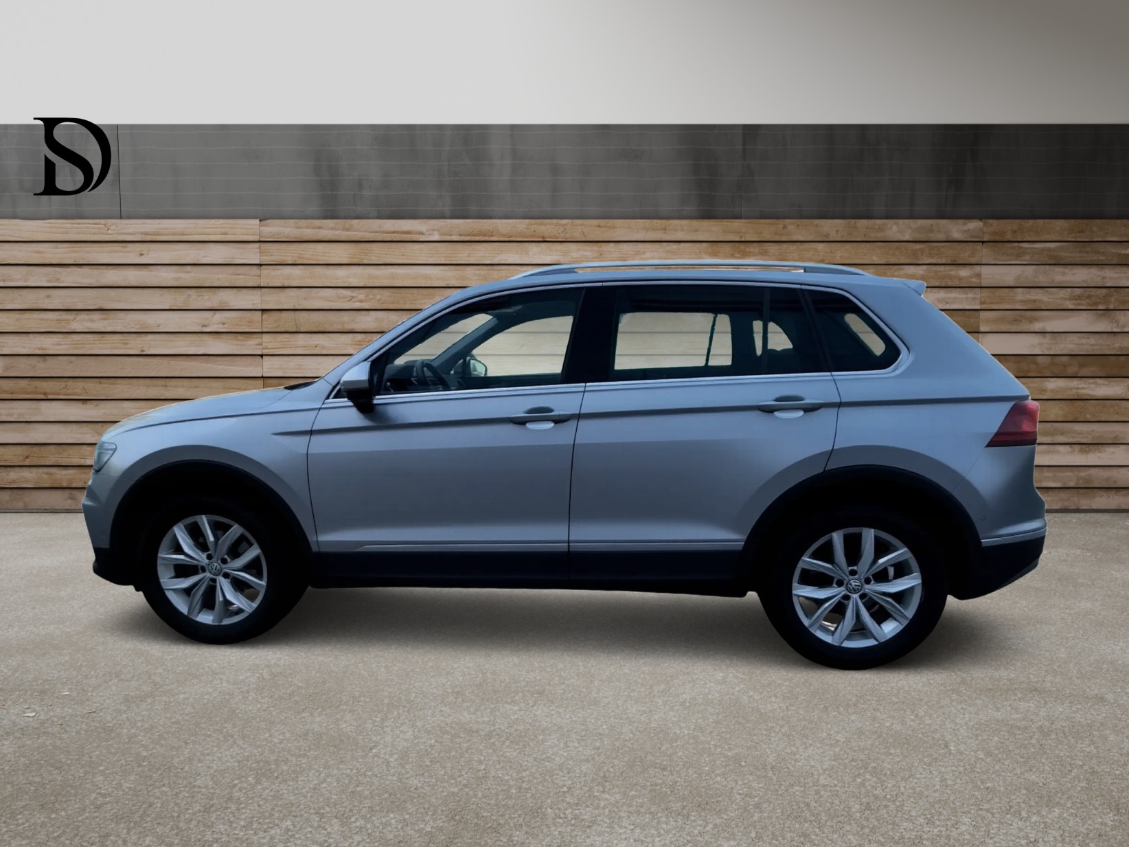 VW Tiguan 2.0 TDI SCR Highline4Motion DSG-image-4