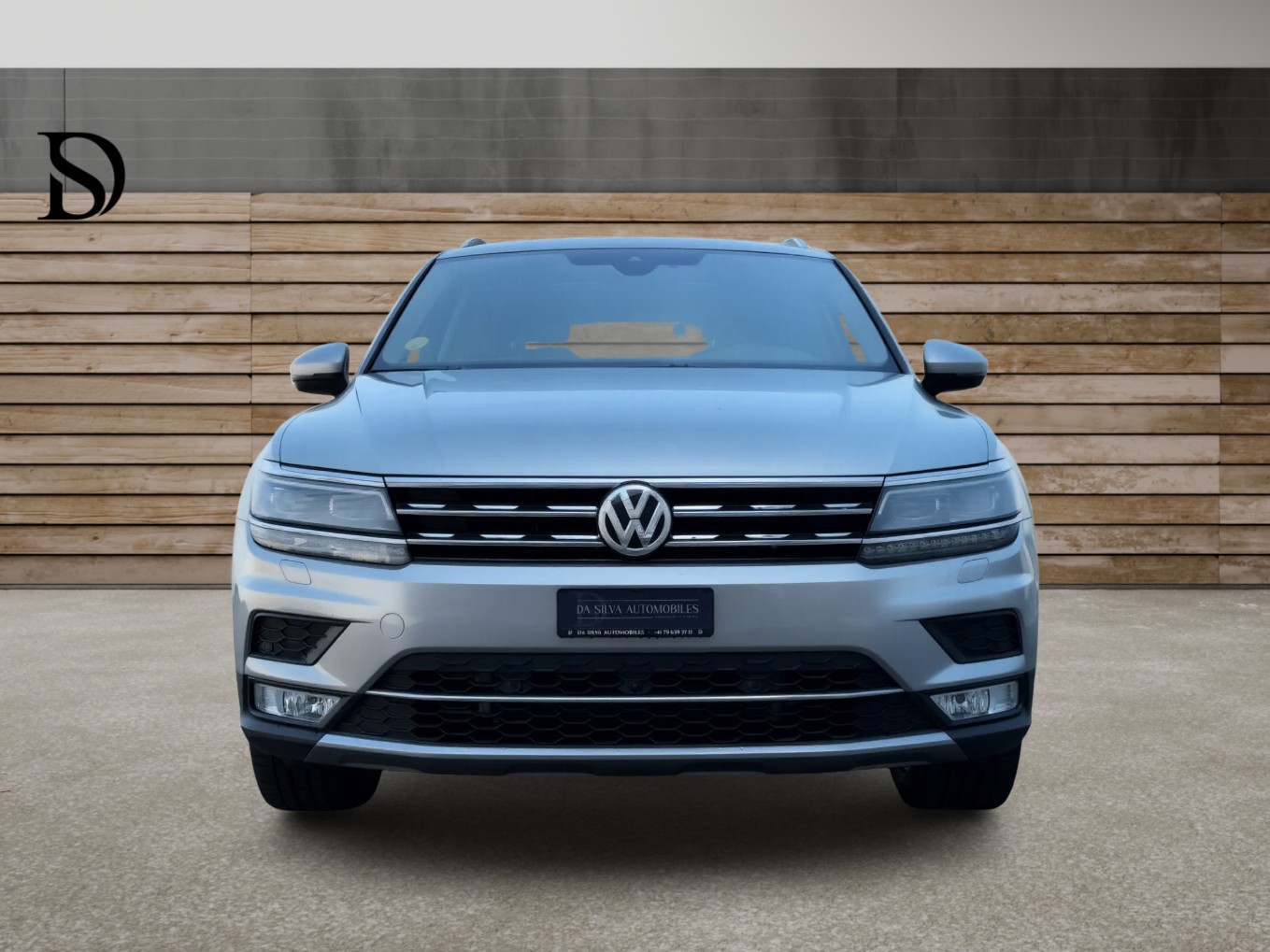 VW Tiguan 2.0 TDI SCR Highline4Motion DSG