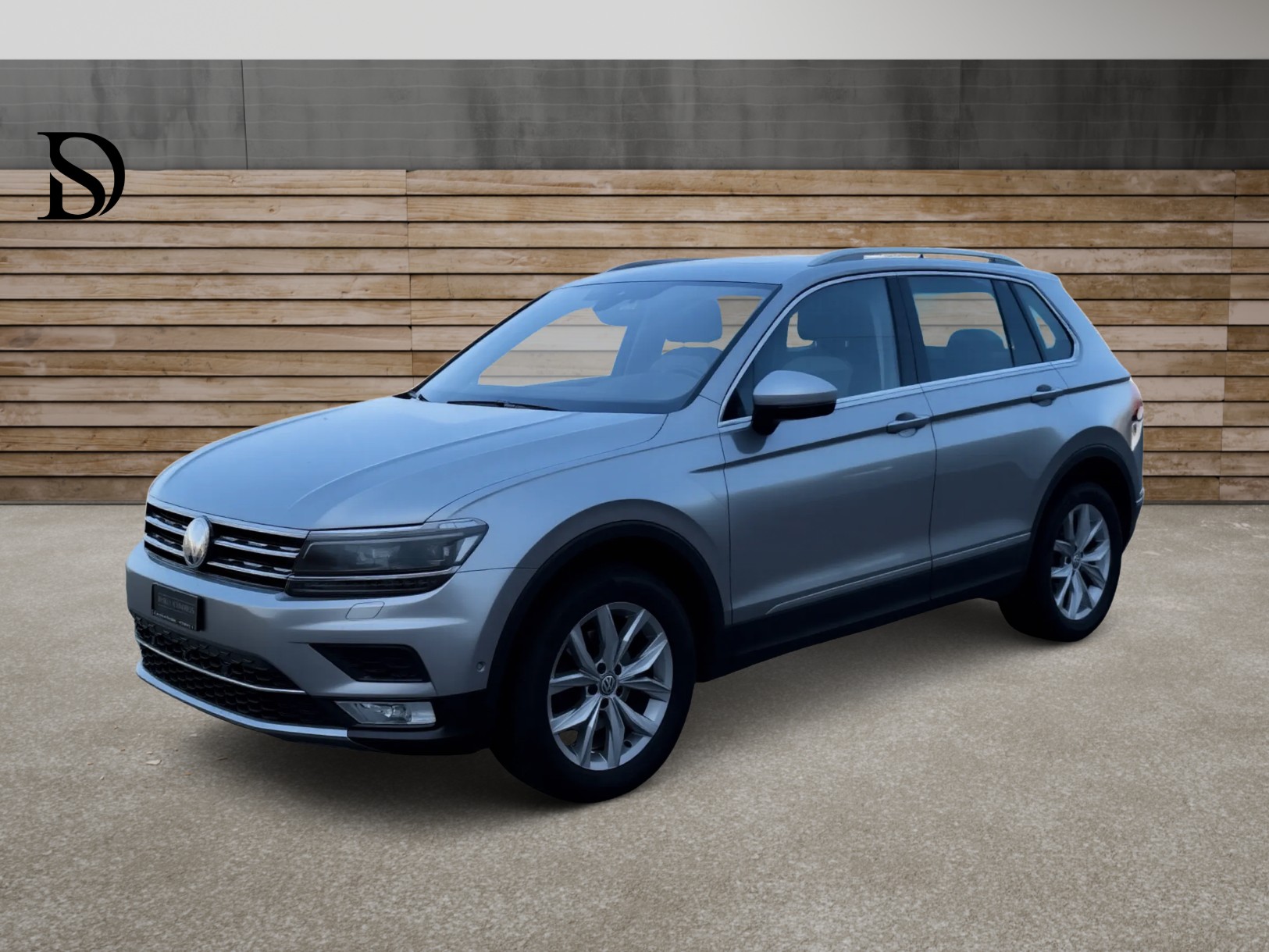 VW Tiguan 2.0 TDI SCR Highline4Motion DSG-showroom-element-2