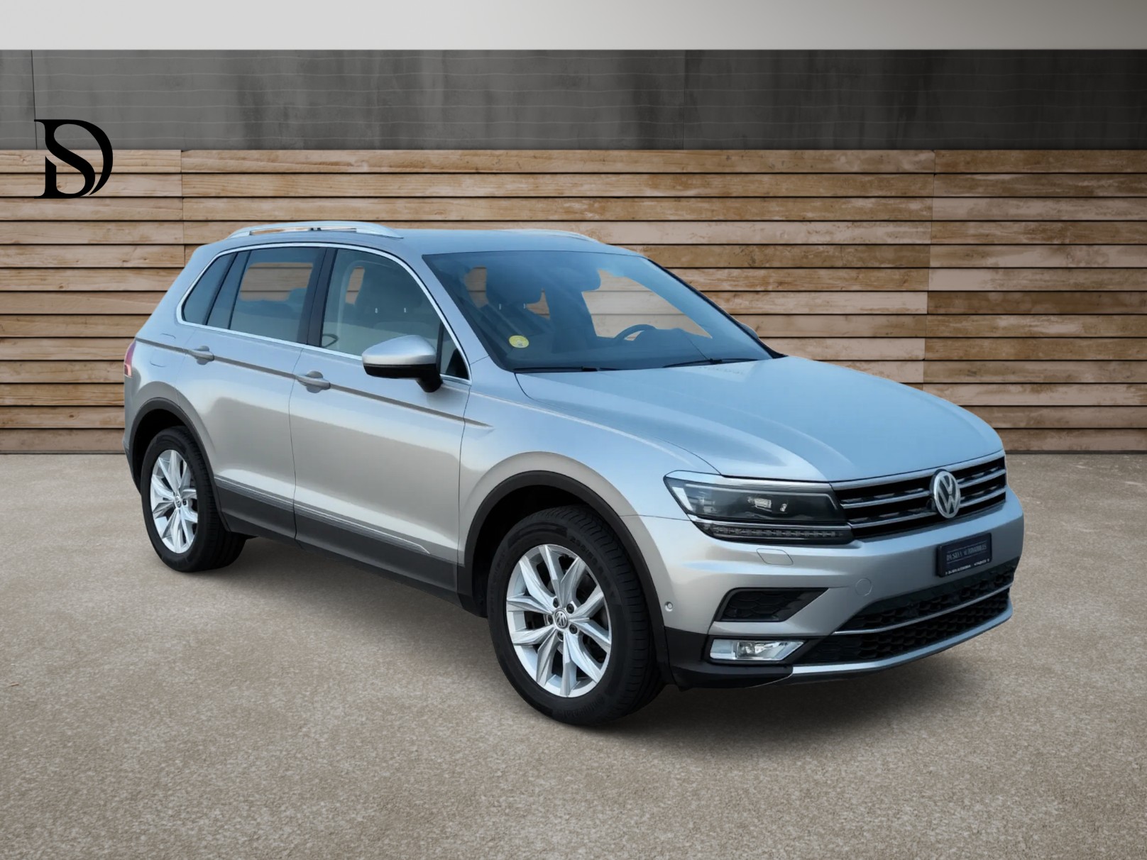 VW Tiguan 2.0 TDI SCR Highline4Motion DSG-showroom-element-1