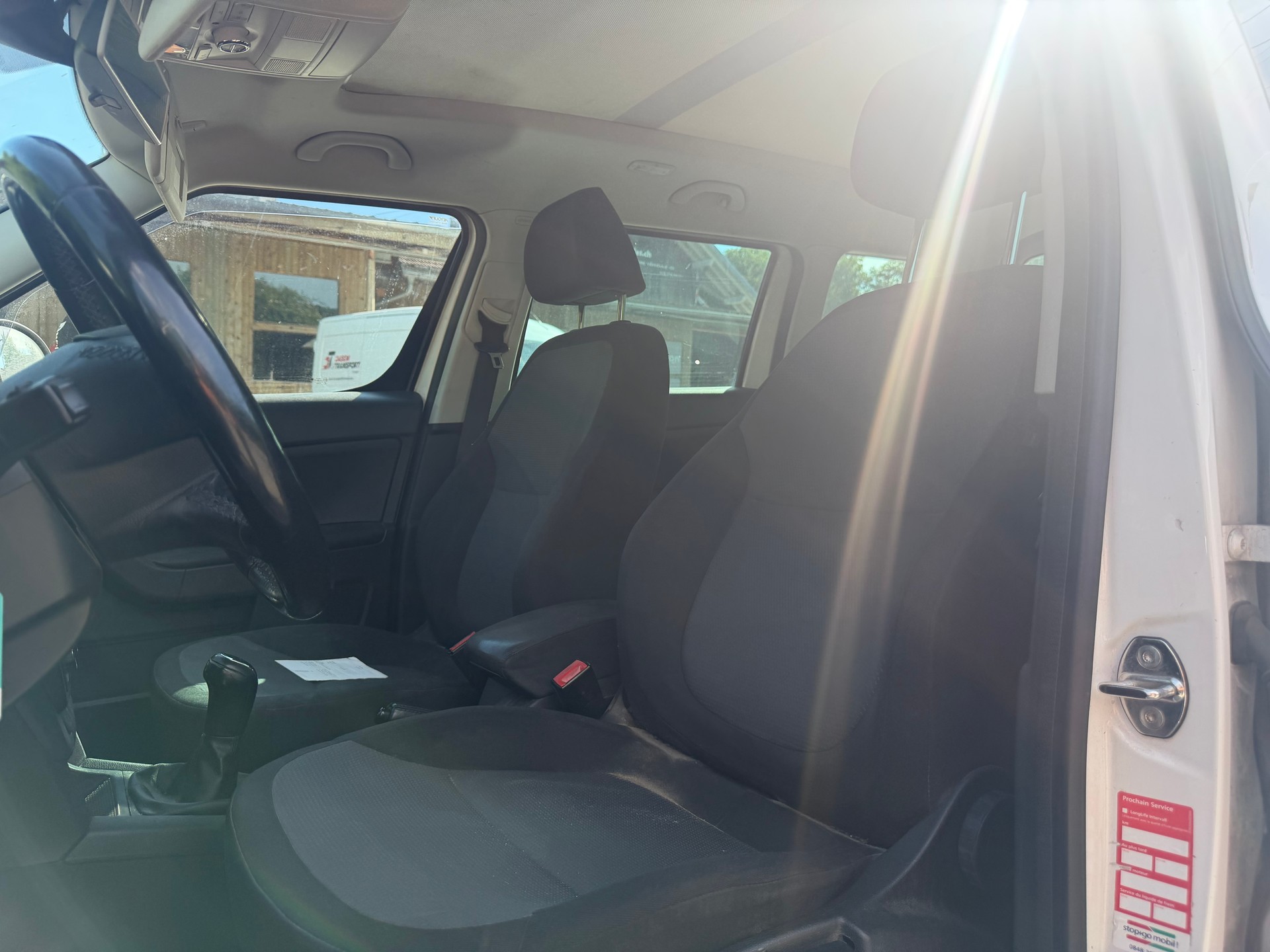 SKODA Yeti 2.0 TDI Ambition 4x4-image-8
